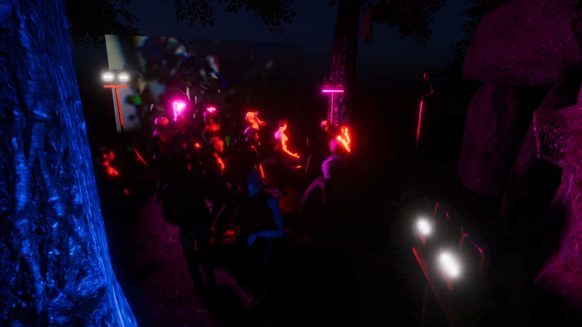 Boom! VR - Screenshot