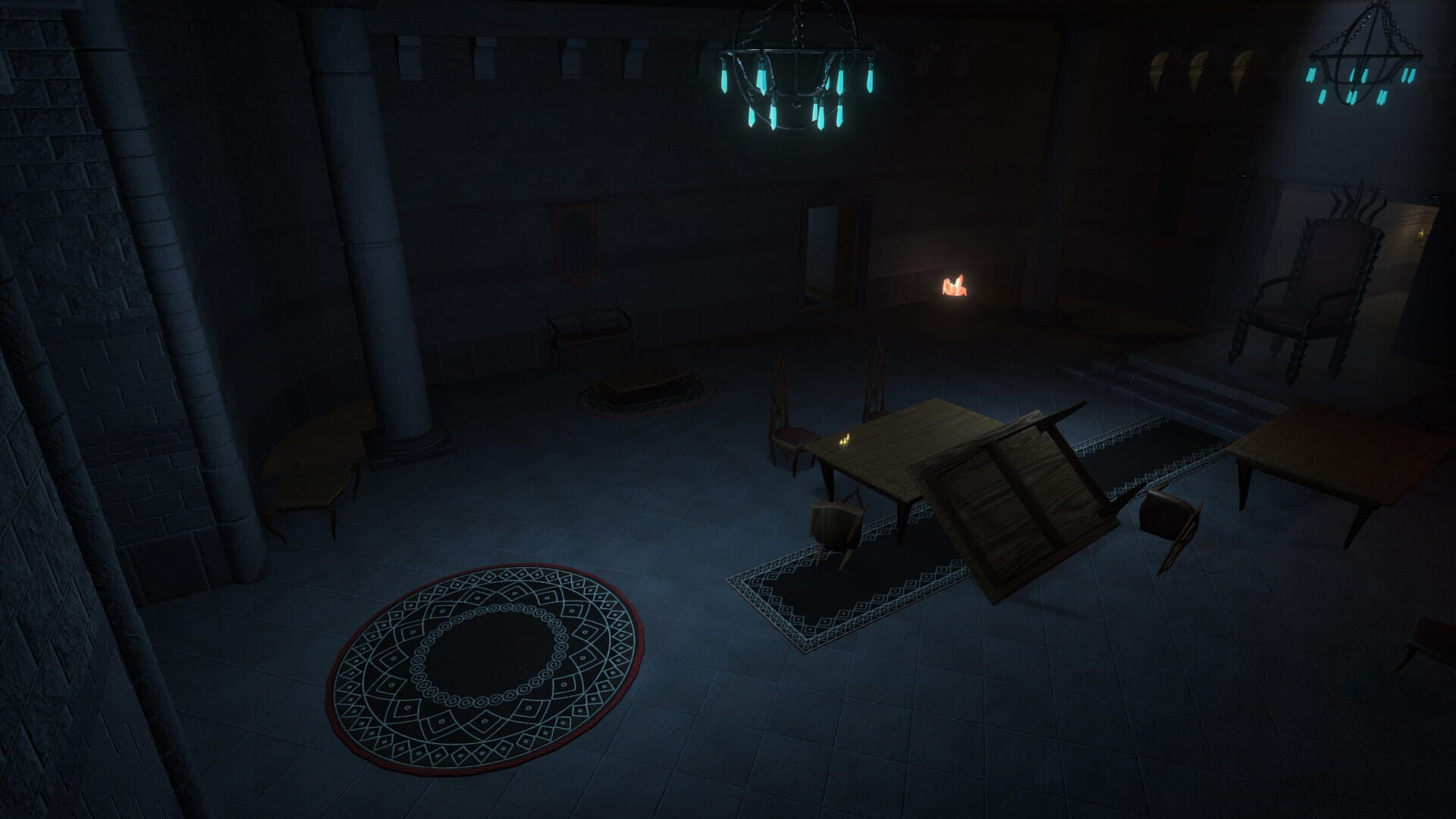 NightmAR Protocol - Screenshot