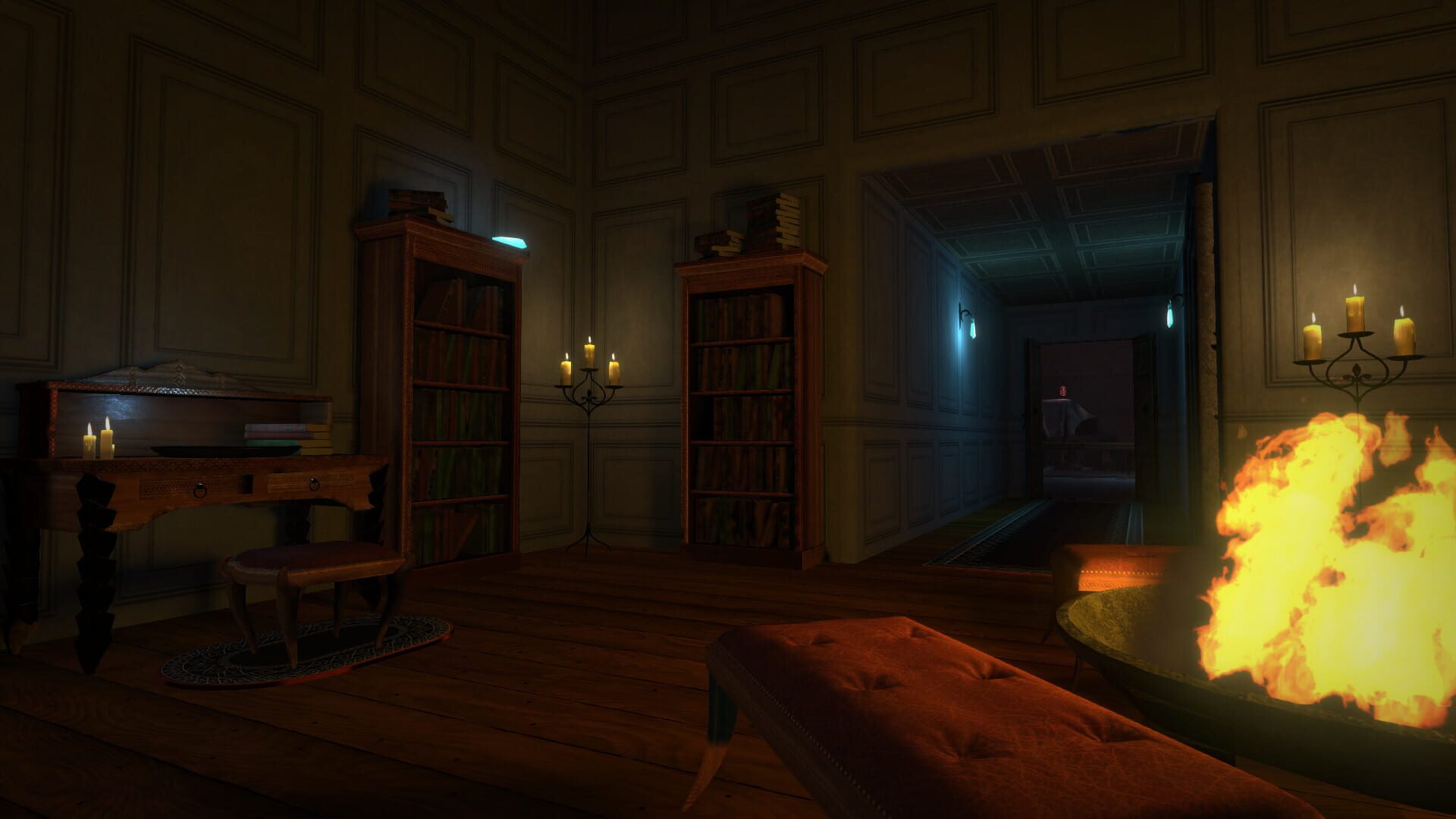 NightmAR Protocol - Screenshot