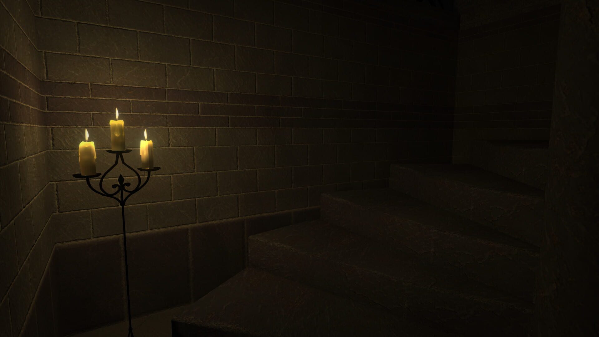 NightmAR Protocol - Screenshot