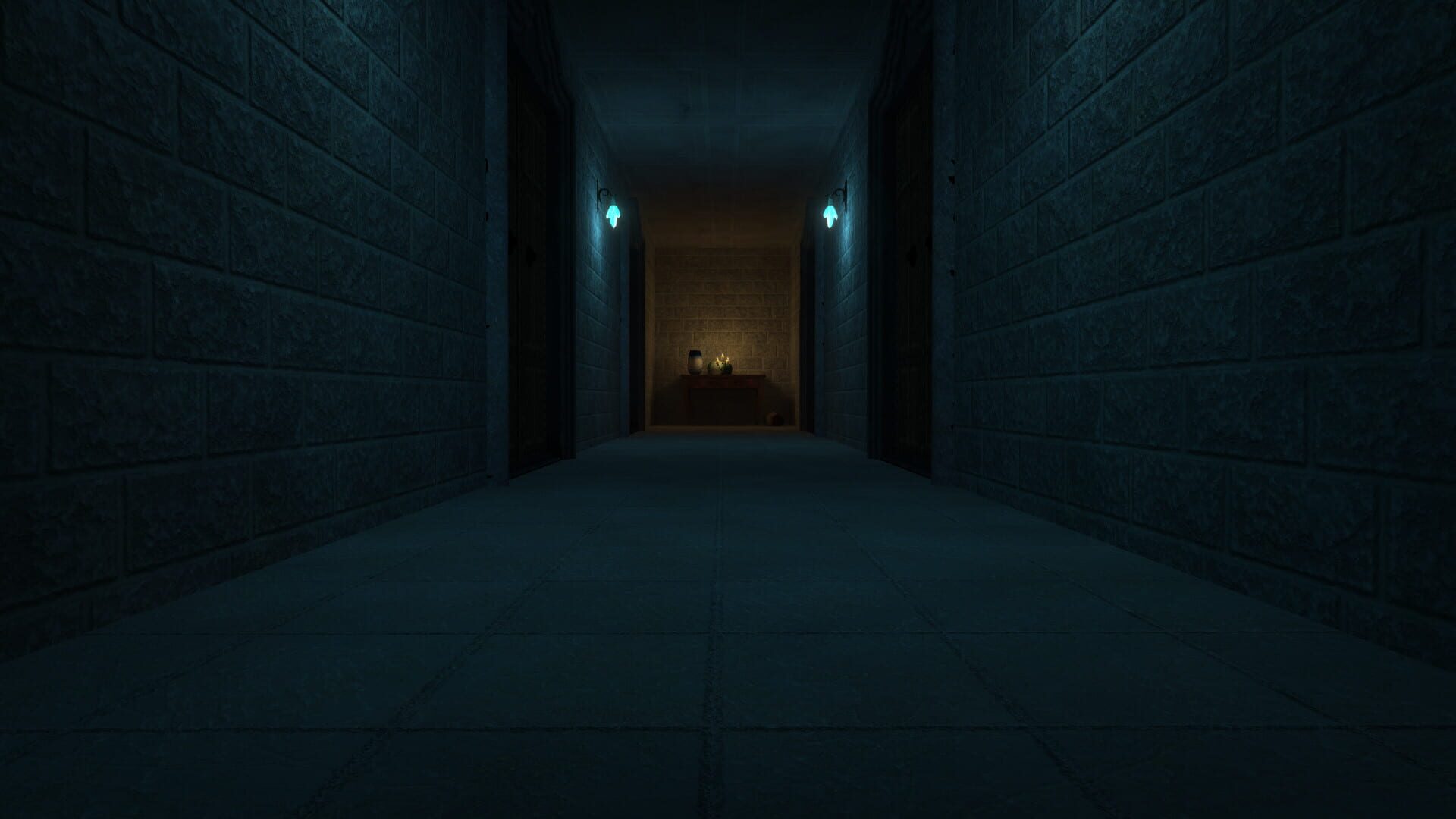 NightmAR Protocol - Screenshot
