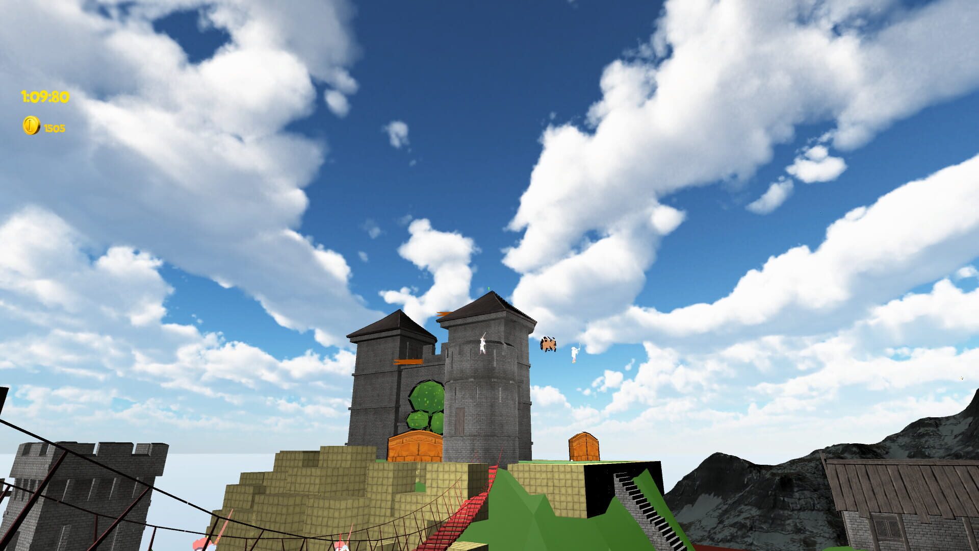 Archer boy - Screenshot