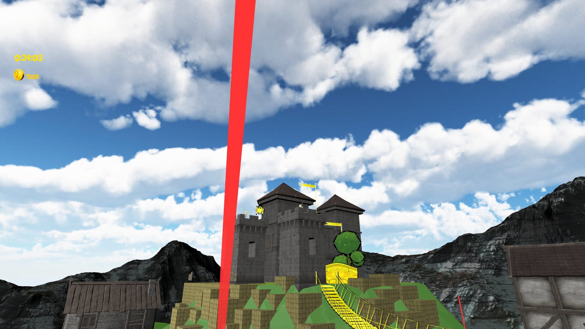 Archer boy - Screenshot