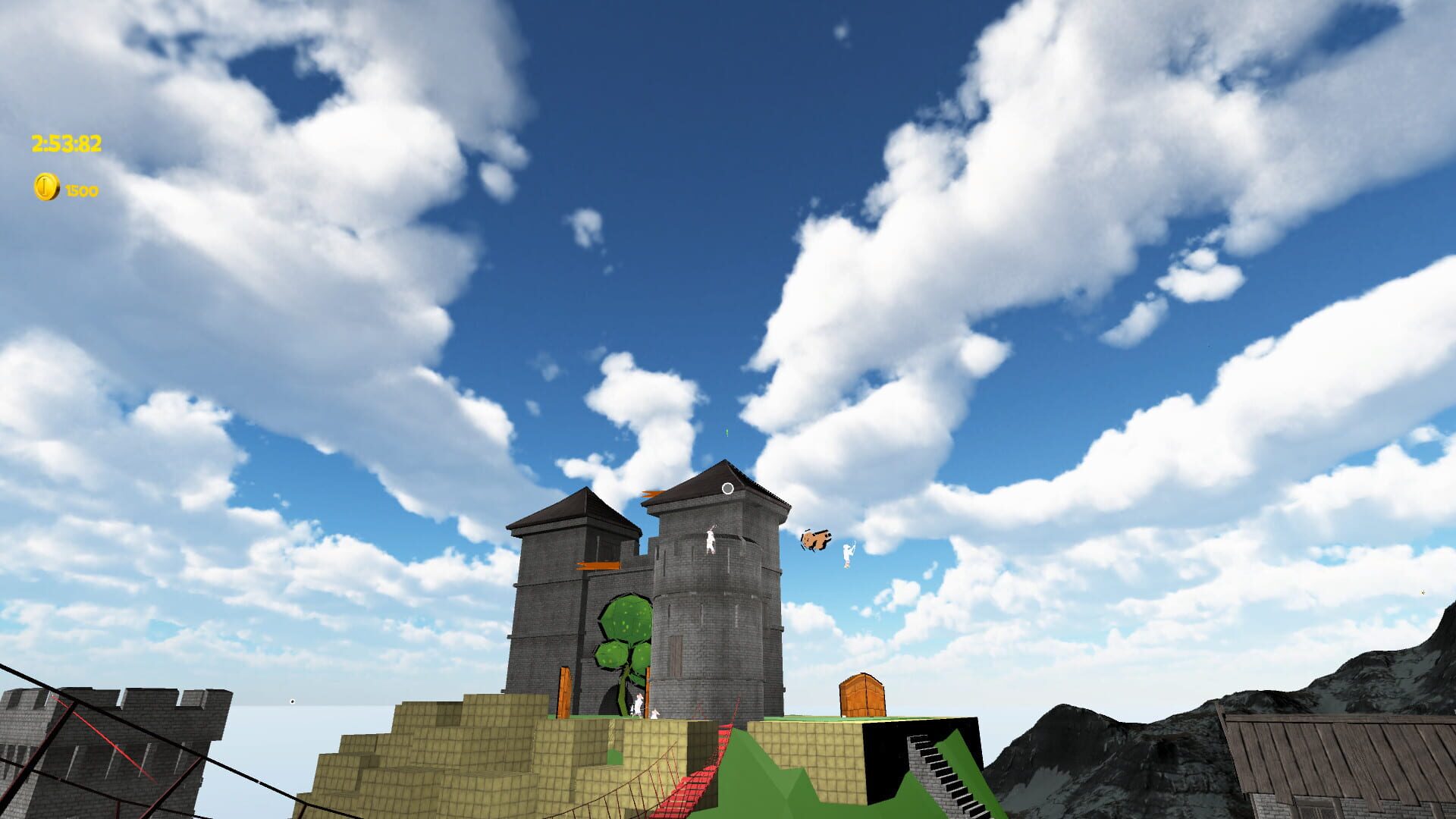 Archer boy - Screenshot