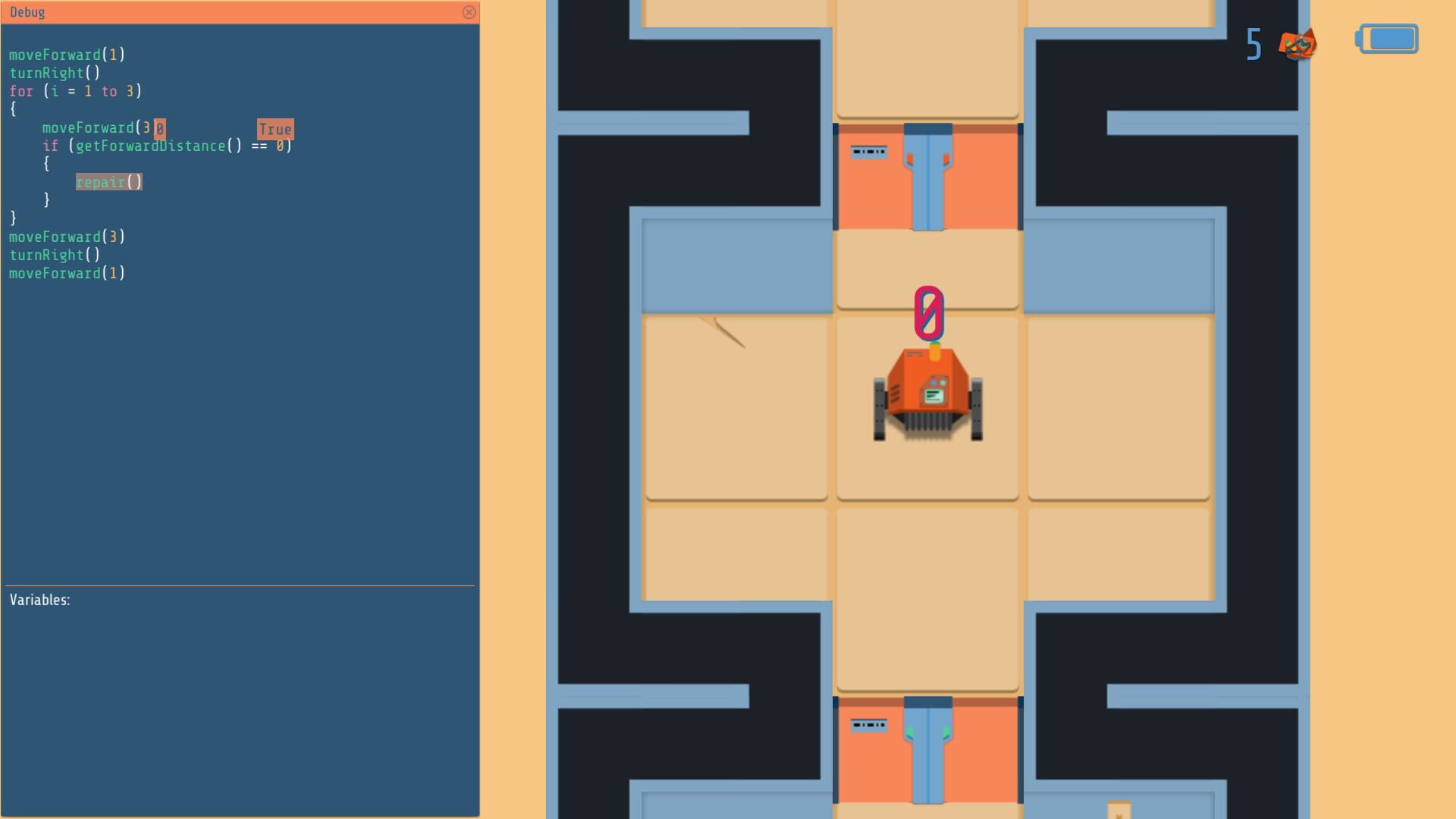 Sam & MaRU - Screenshot