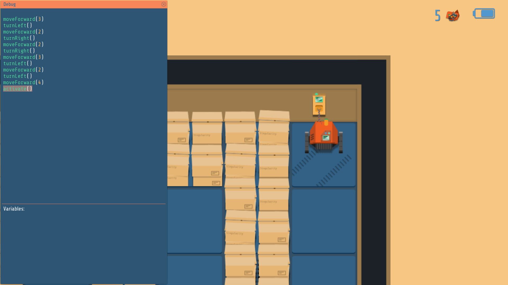 Sam & MaRU - Screenshot