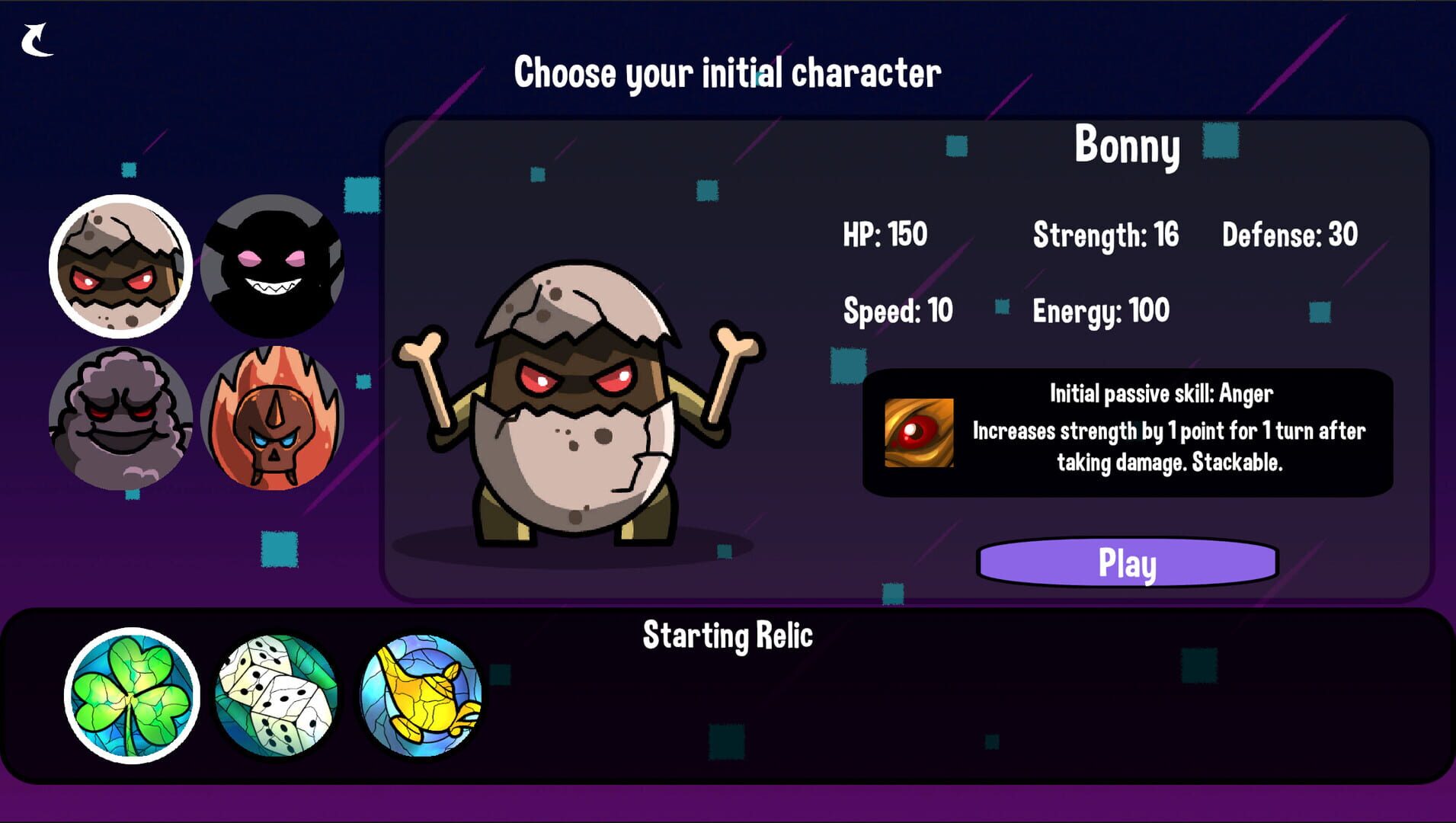 Tiny Strife - Screenshot