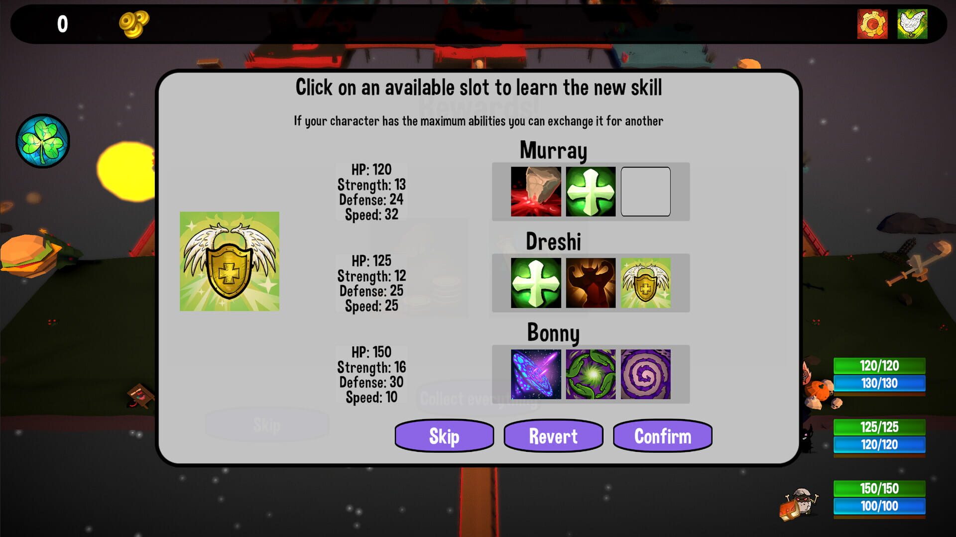 Tiny Strife - Screenshot