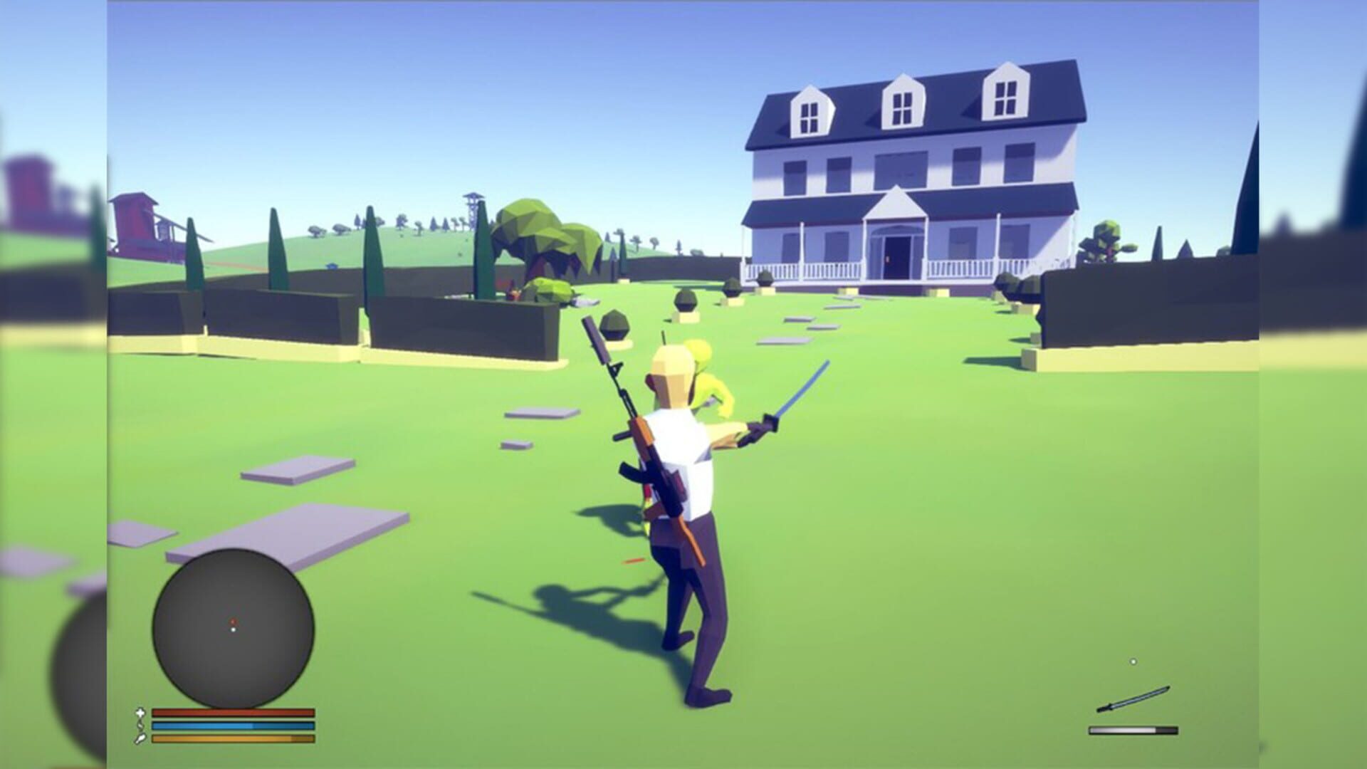 Polycalypse: Last Bit of Hope - Screenshot