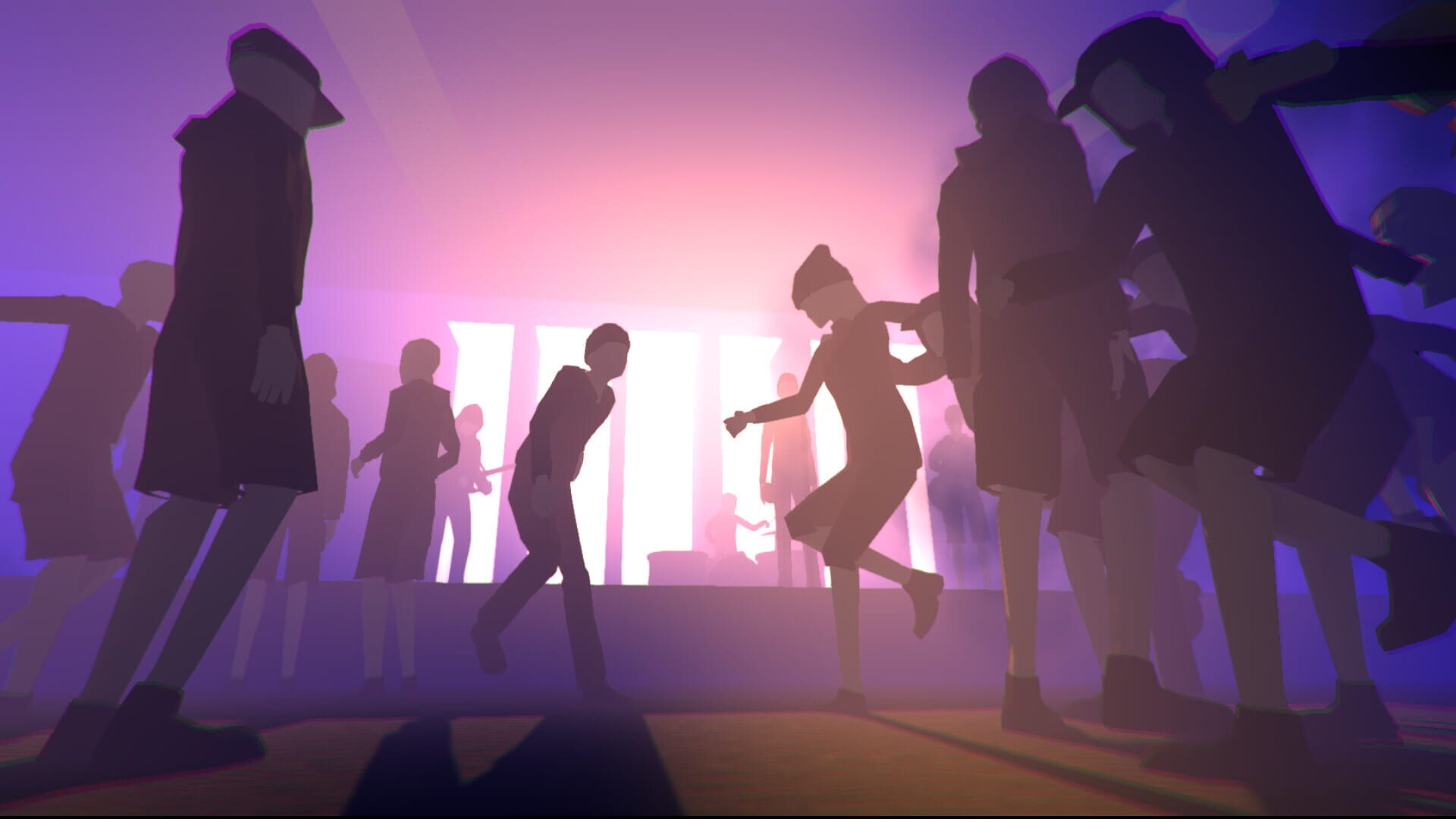 Mad Mosh - Screenshot