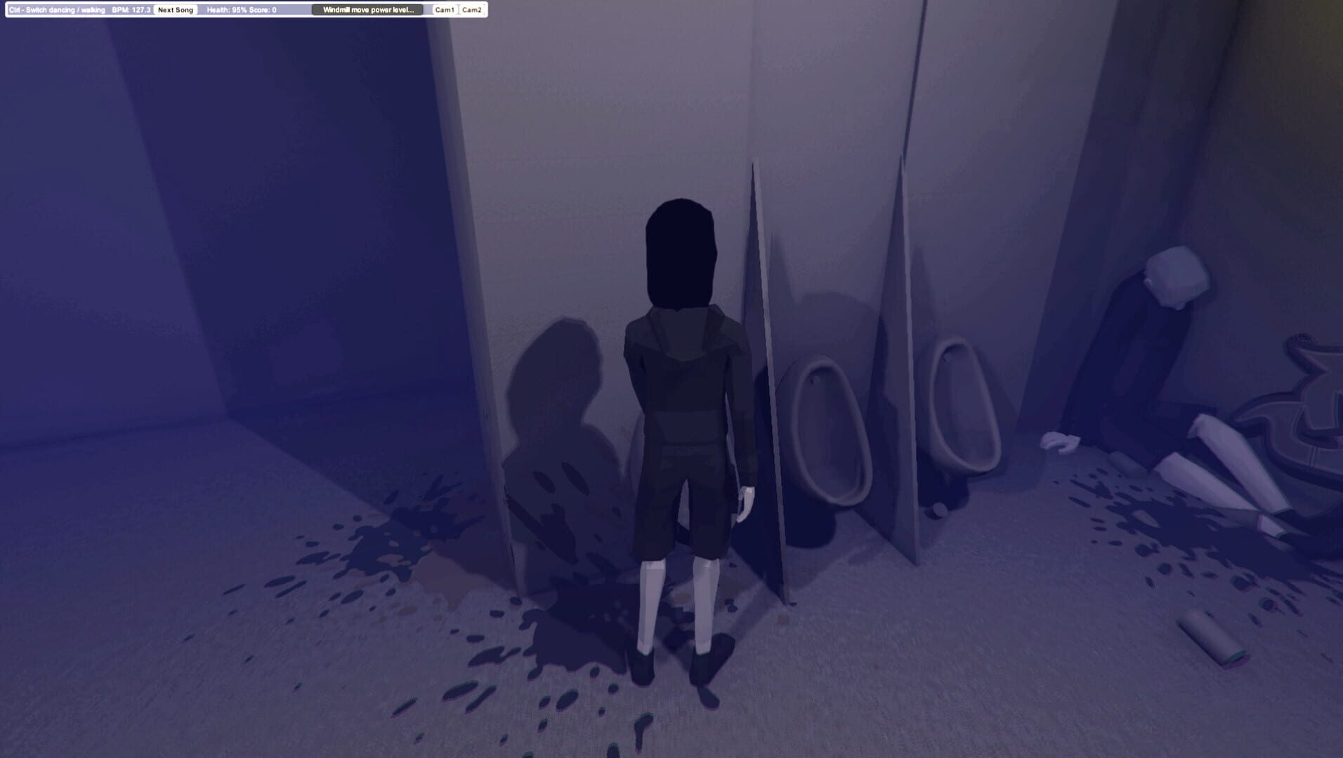 Mad Mosh - Screenshot