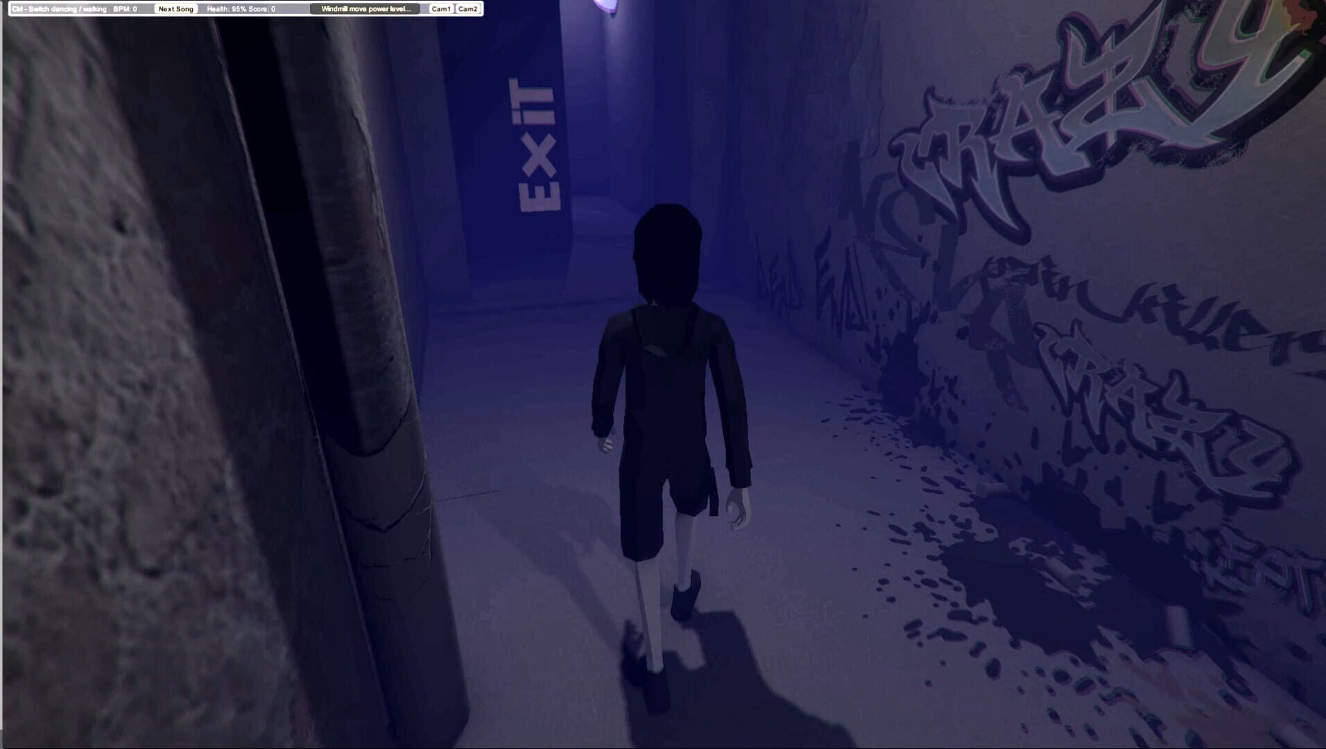 Mad Mosh - Screenshot