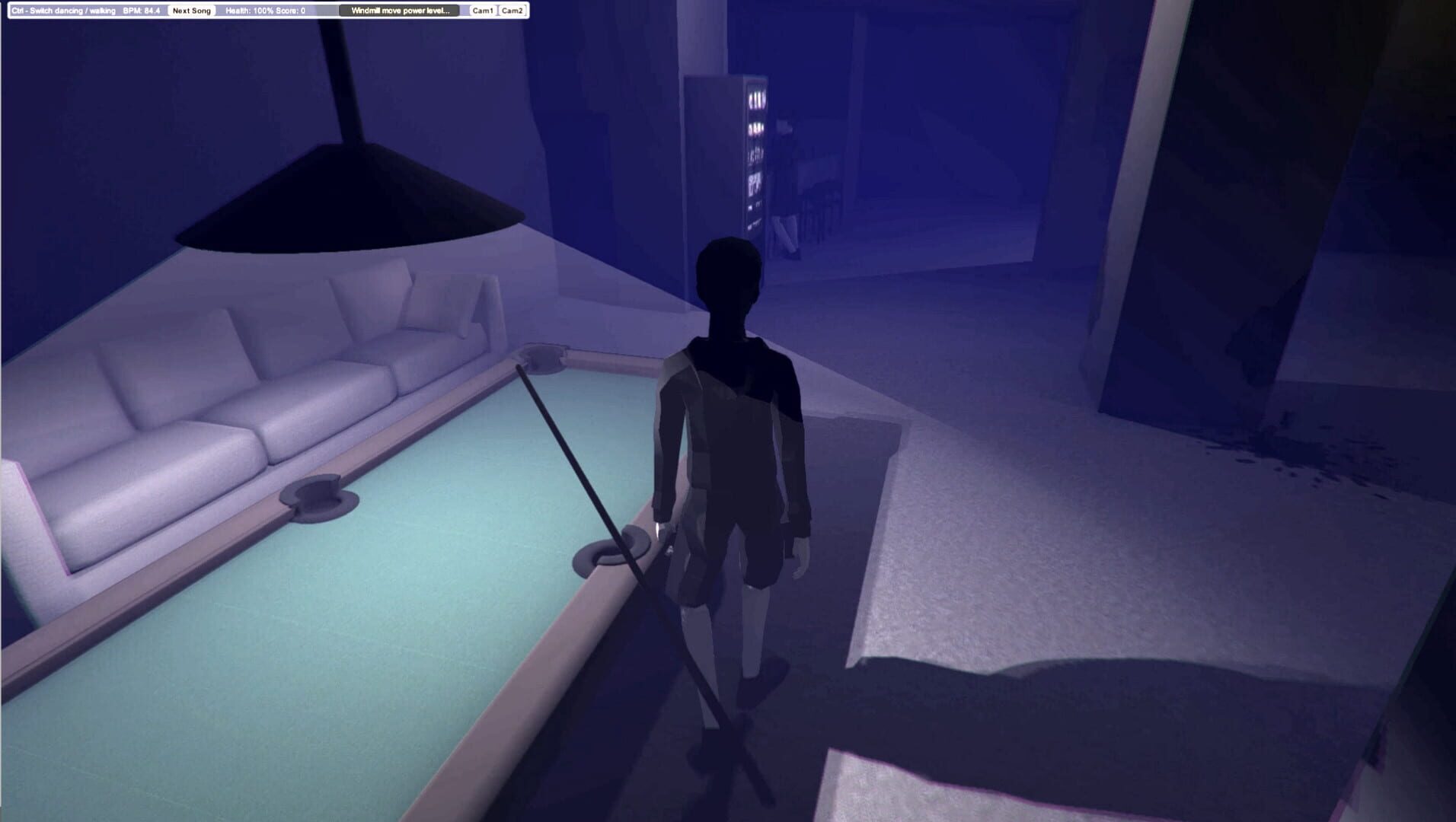 Mad Mosh - Screenshot