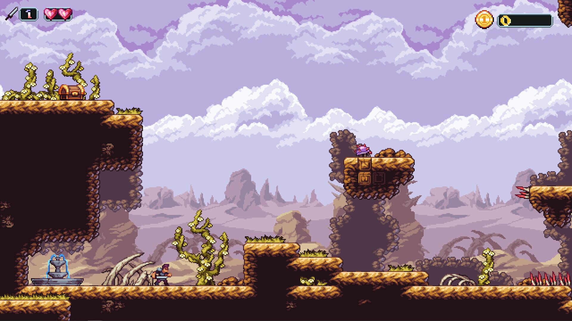 Sir War-A-Lot - Screenshot