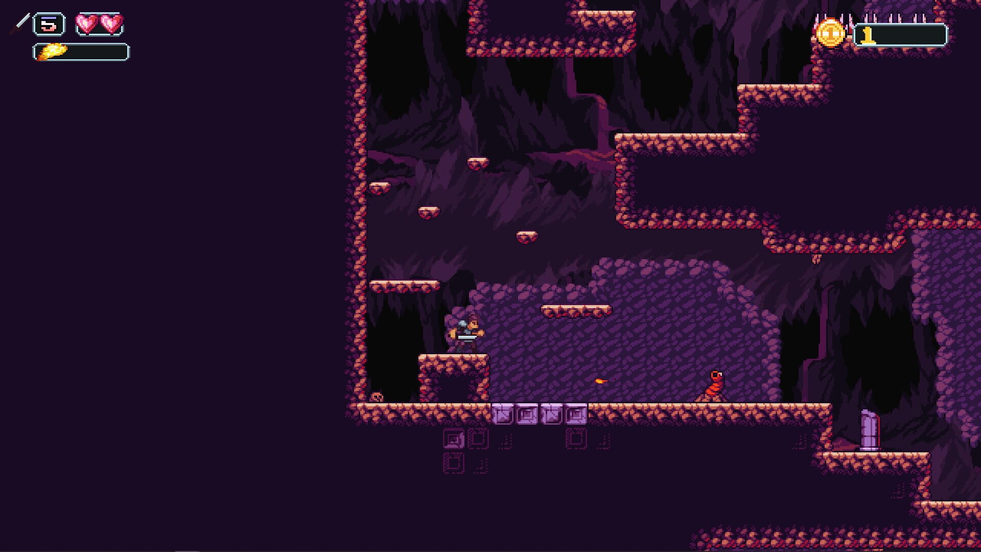 Sir War-A-Lot - Screenshot