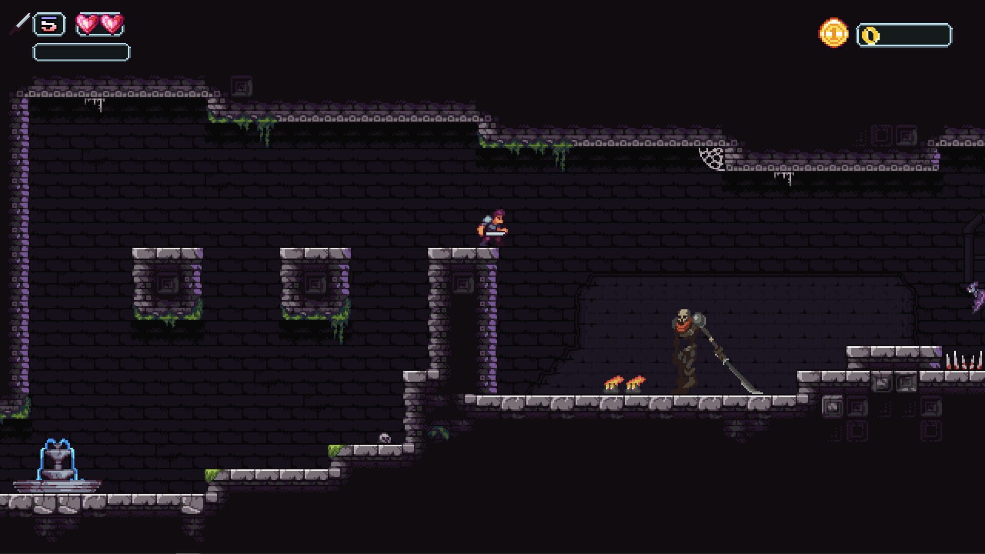 Sir War-A-Lot - Screenshot