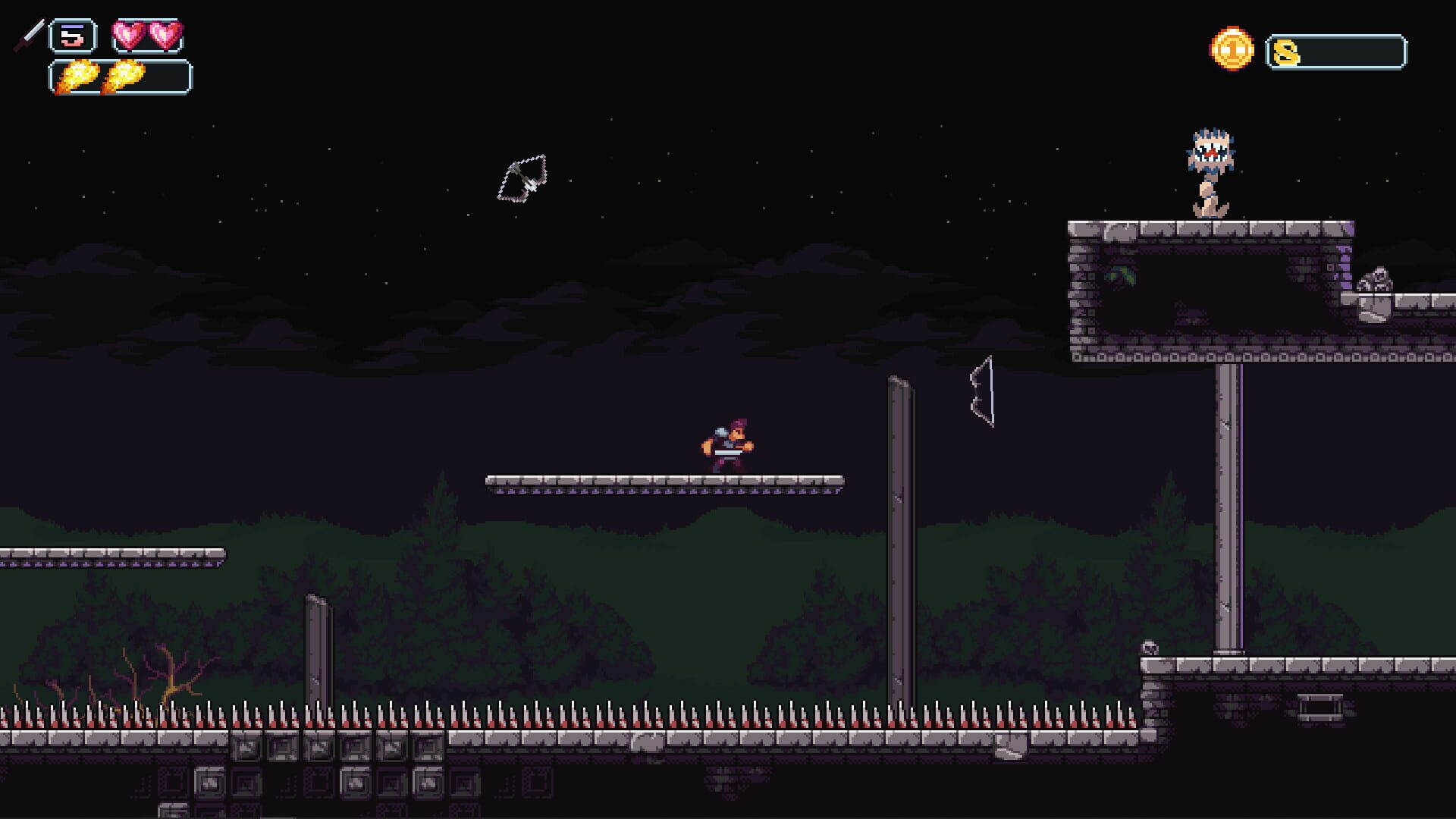 Sir War-A-Lot - Screenshot