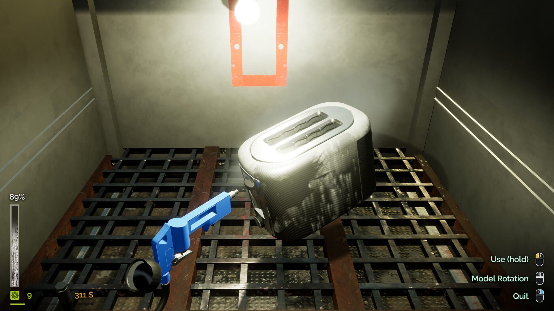 Restoration Master - Screenshot