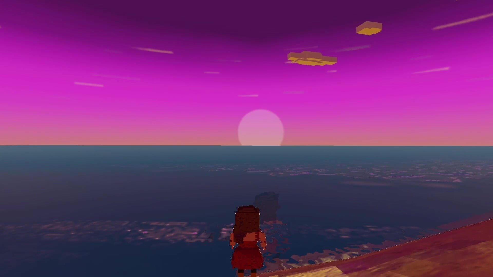 Floral Town - Screenshot
