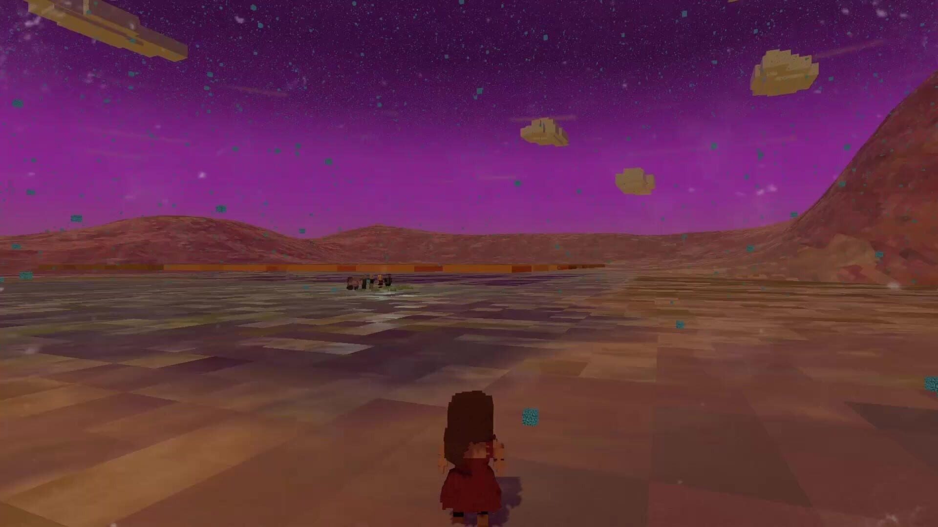 Floral Town - Screenshot