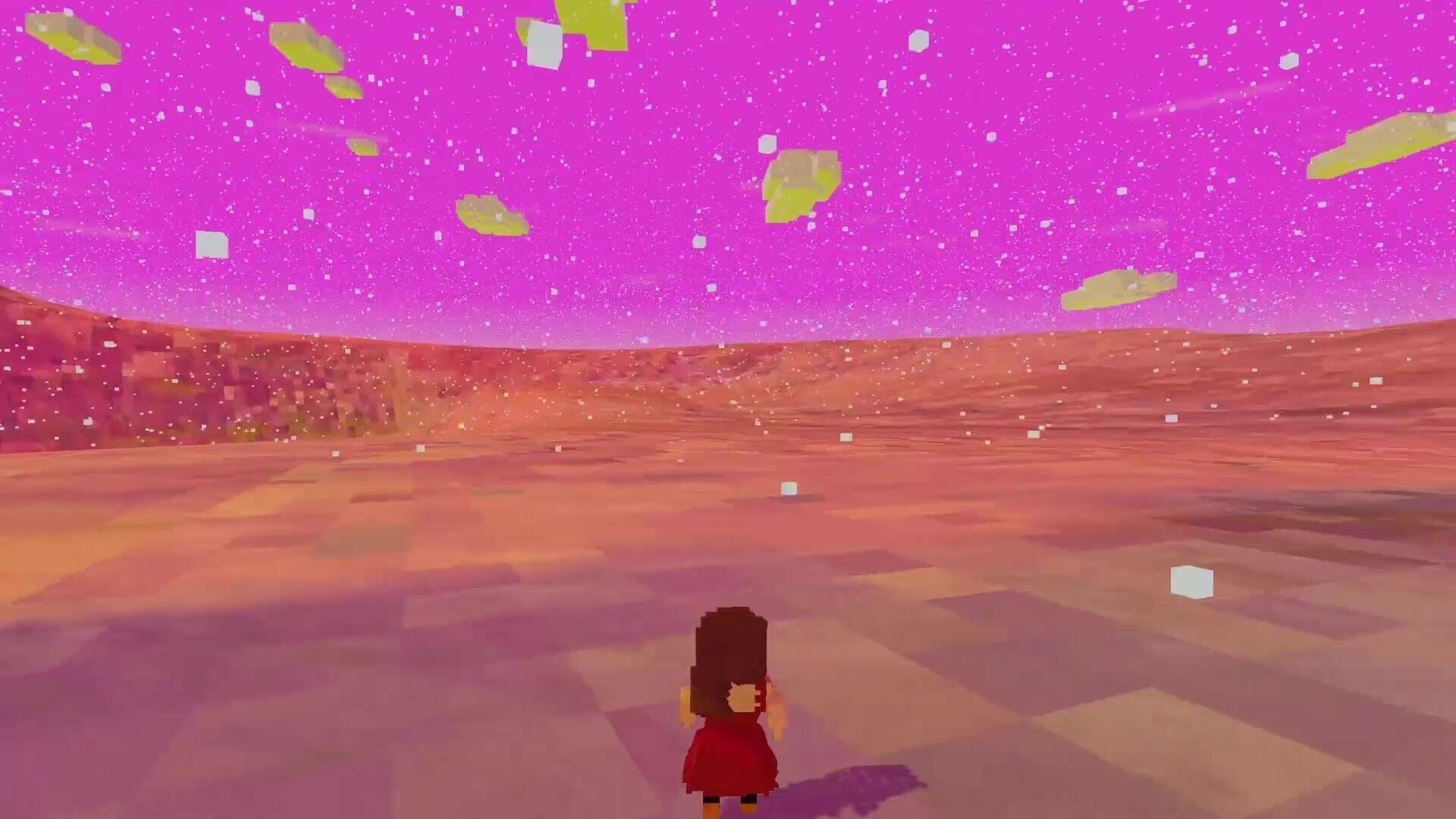 Floral Town - Screenshot