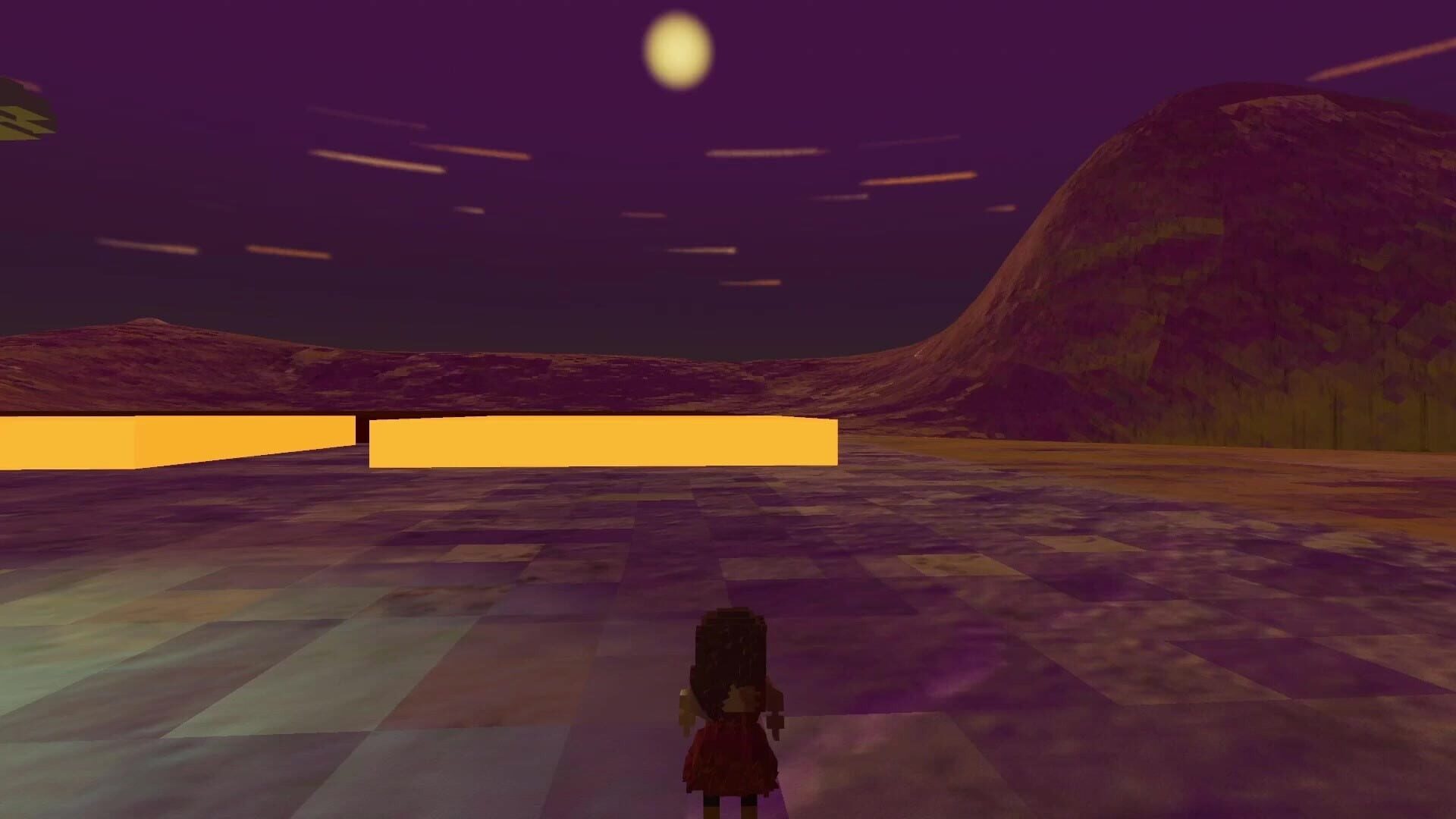 Floral Town - Screenshot