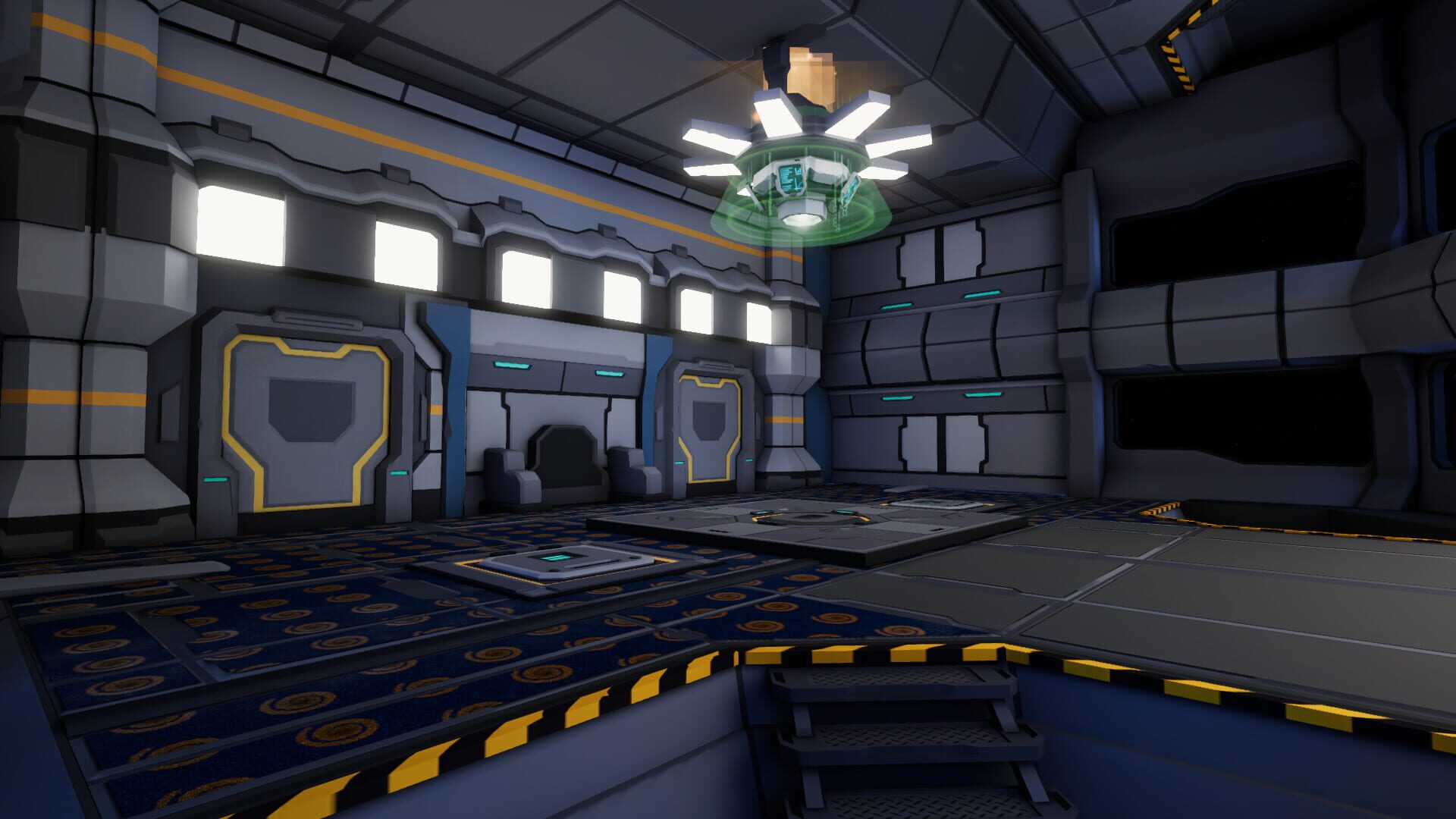 Mayhem Space Cinema - Screenshot