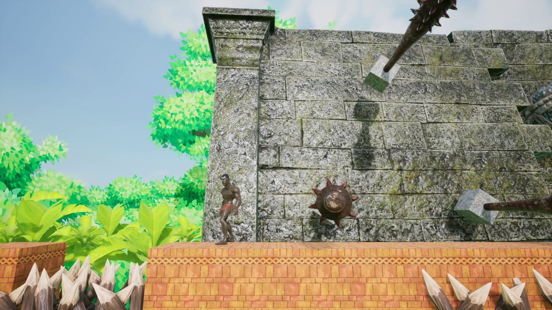 Fallen Rebellion - Screenshot