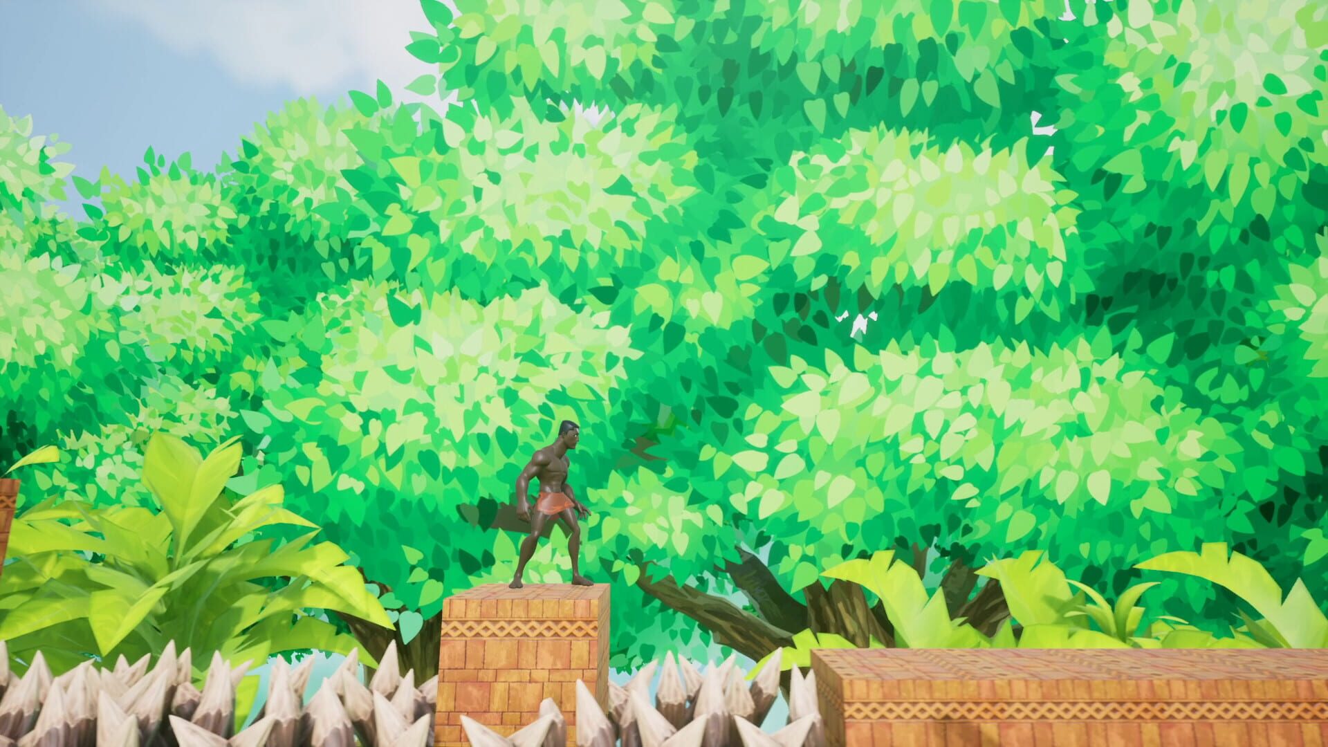Fallen Rebellion - Screenshot