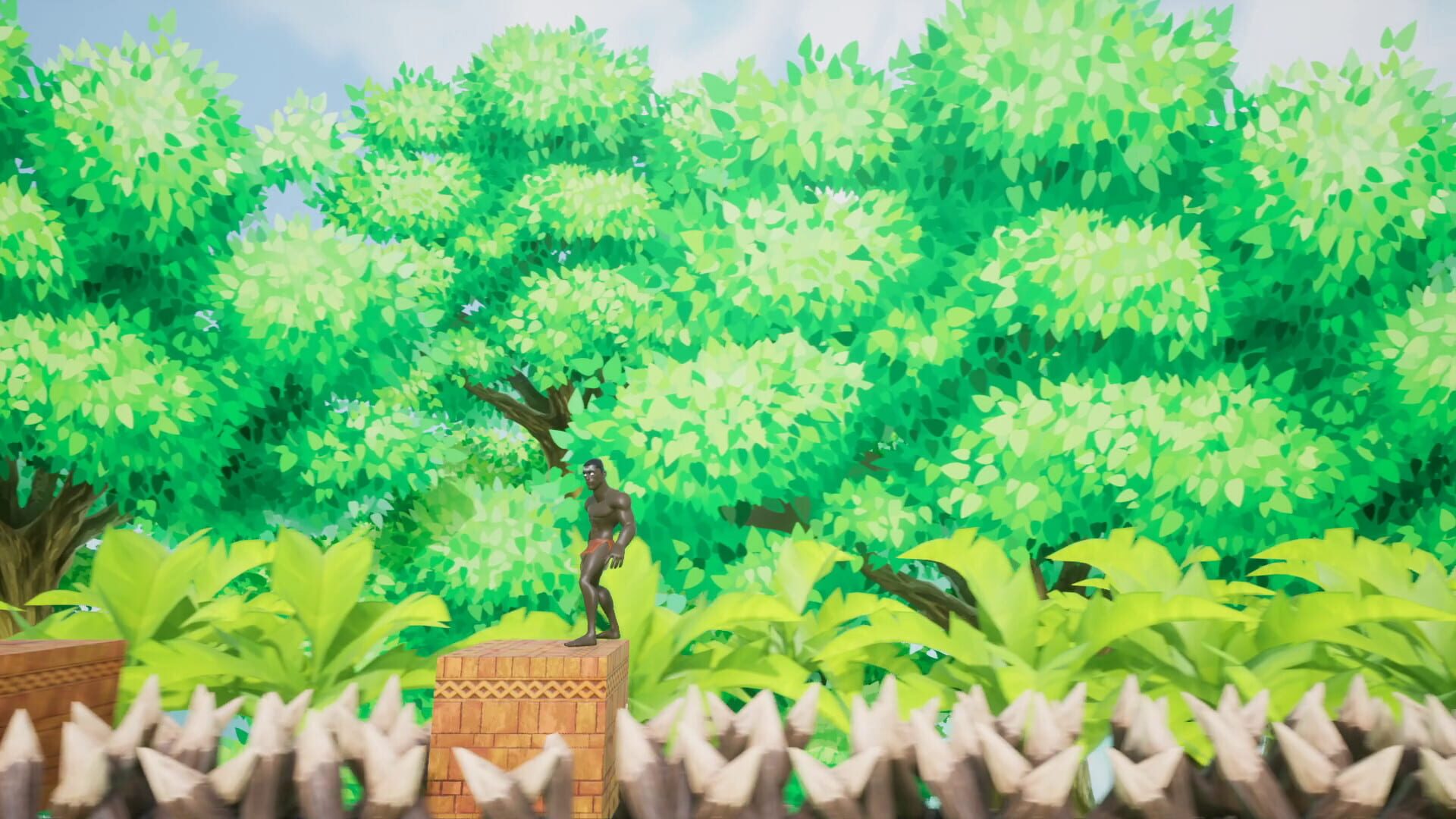 Fallen Rebellion - Screenshot