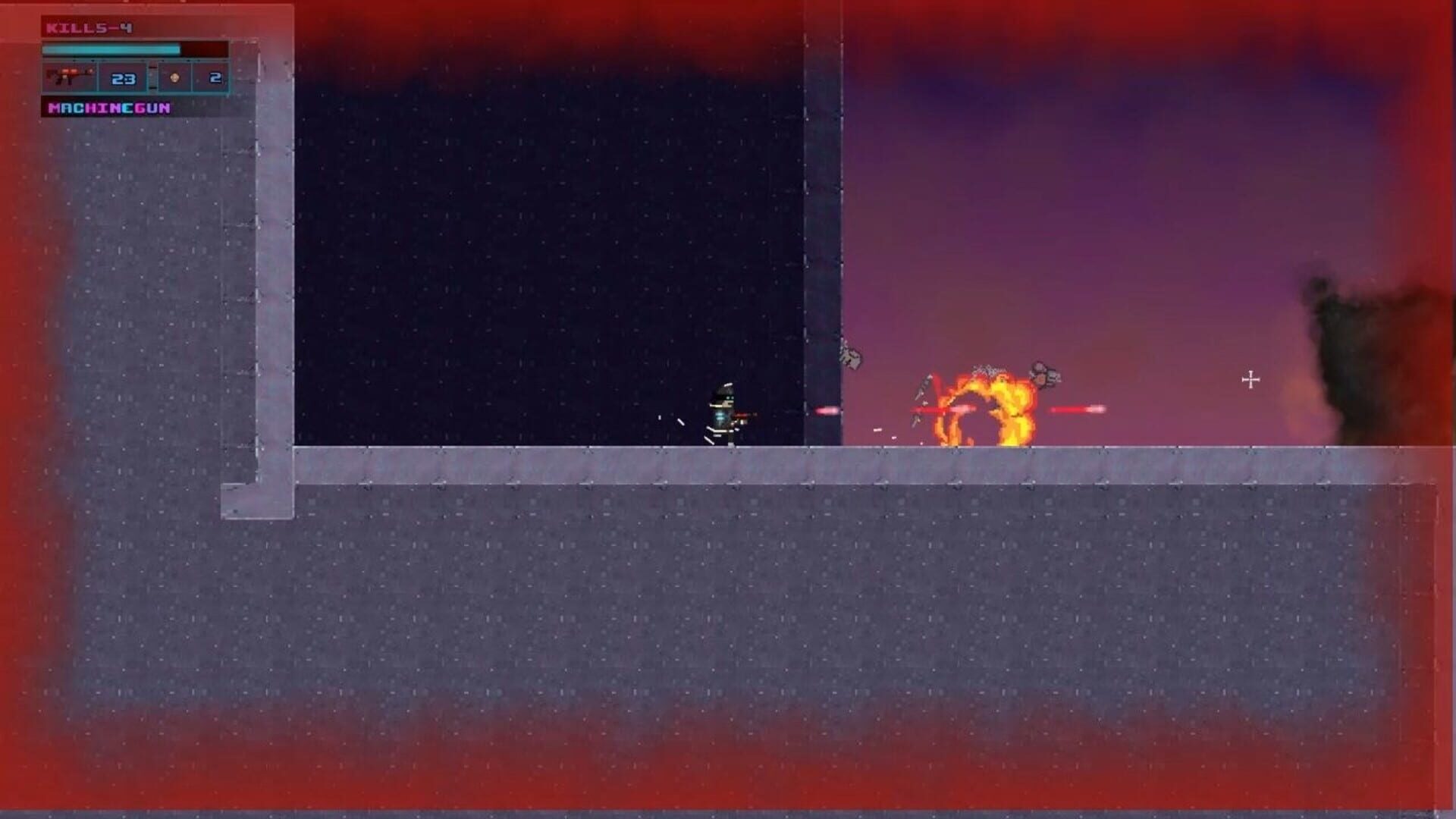 Robo Terror - Screenshot