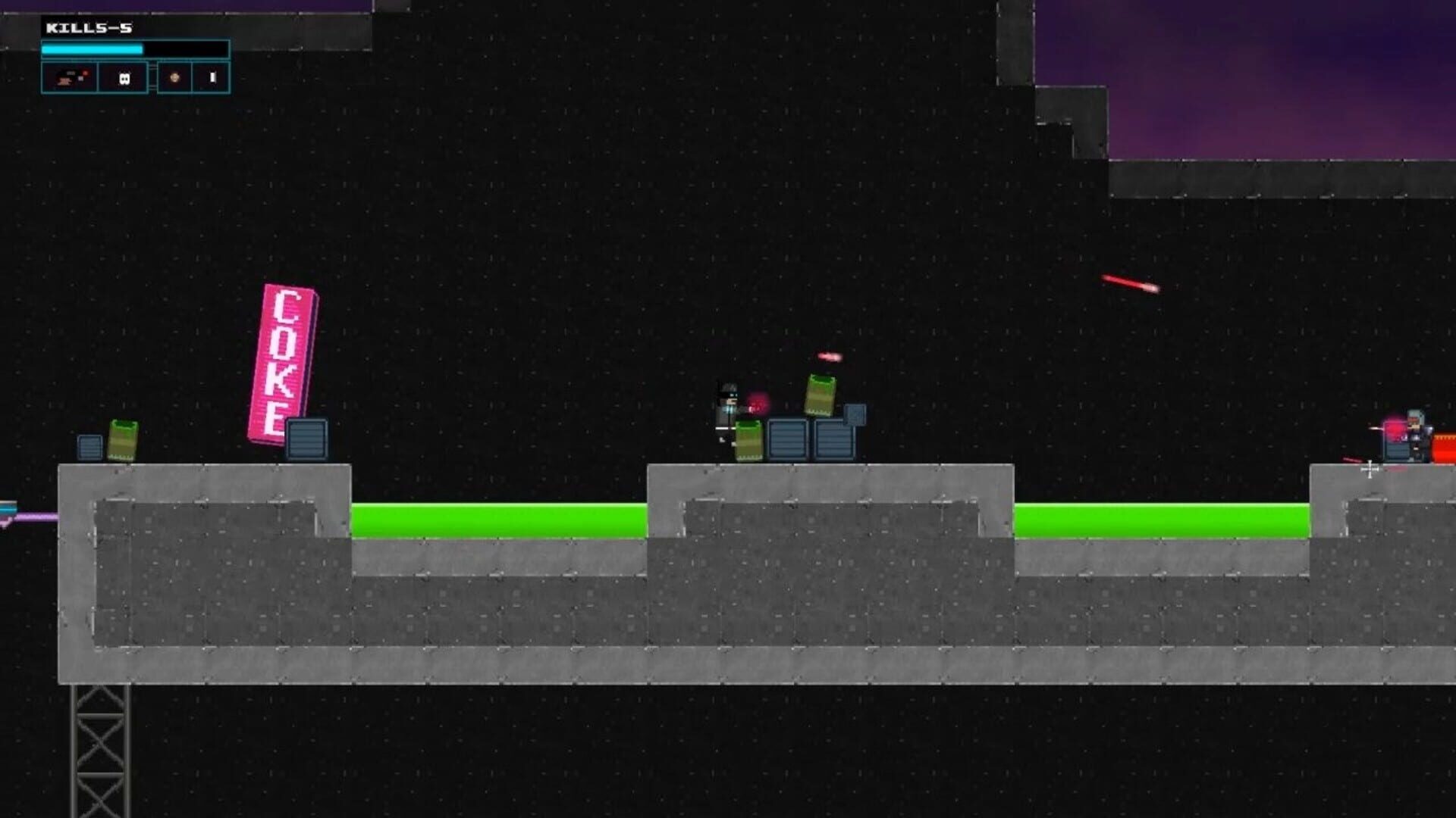 Robo Terror - Screenshot