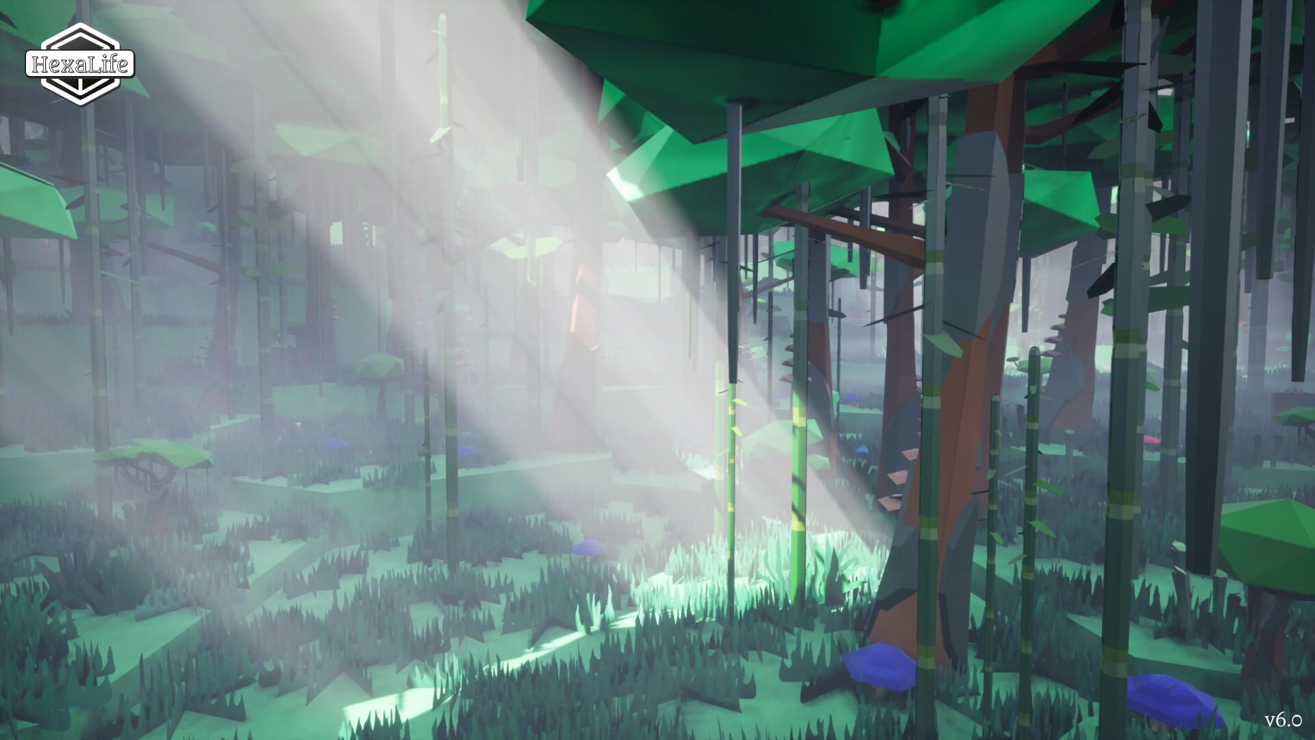 HexaLife - Screenshot