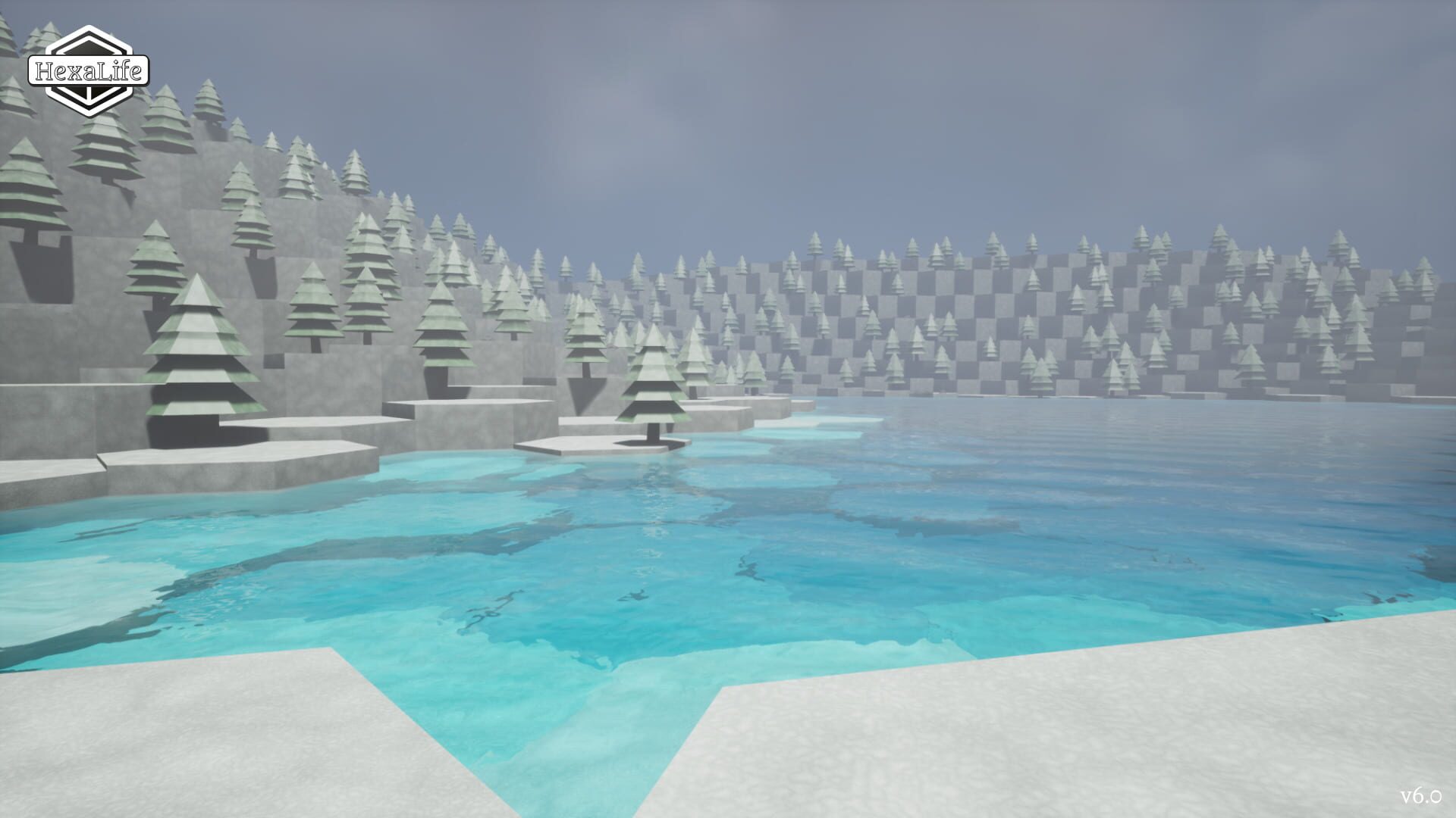 HexaLife - Screenshot