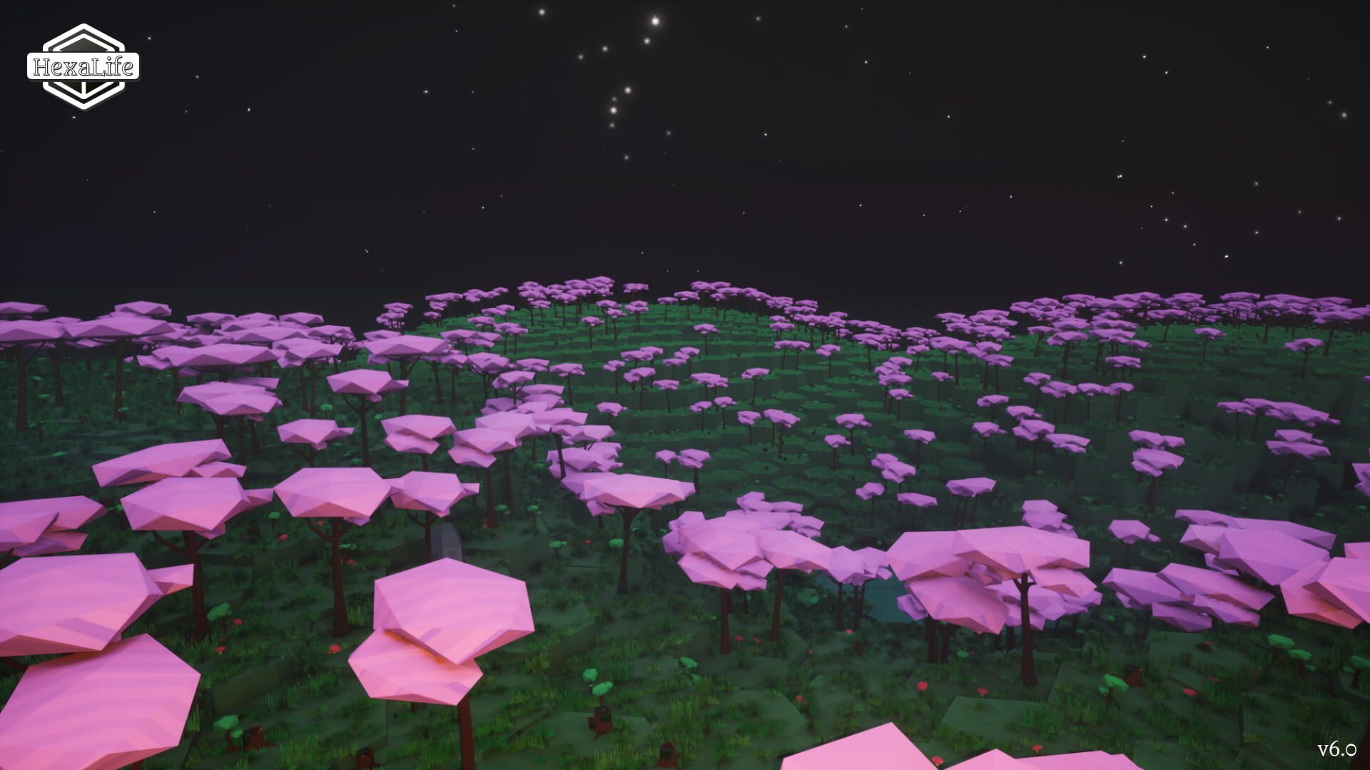 HexaLife - Screenshot