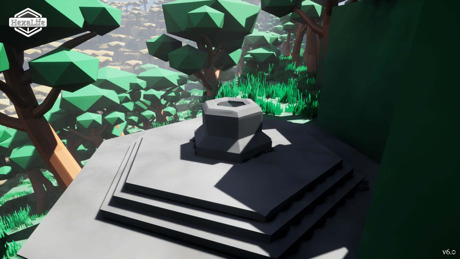 HexaLife - Screenshot