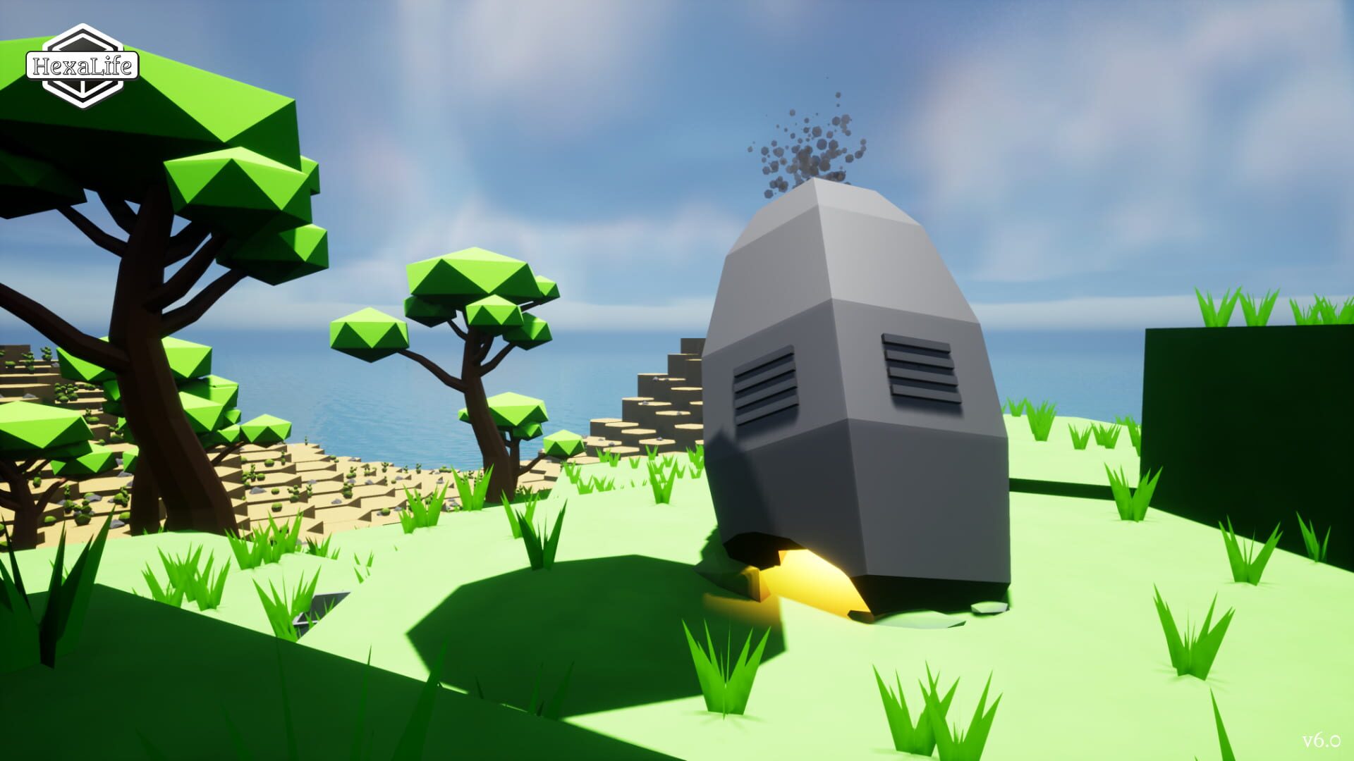 HexaLife - Screenshot