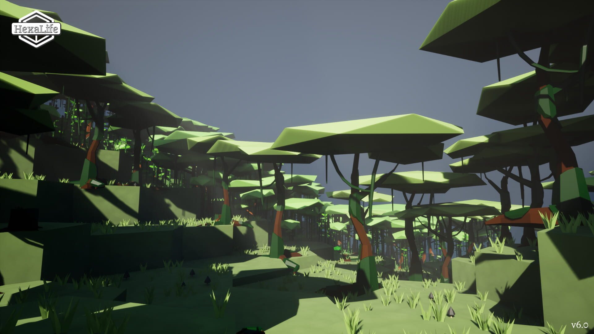 HexaLife - Screenshot