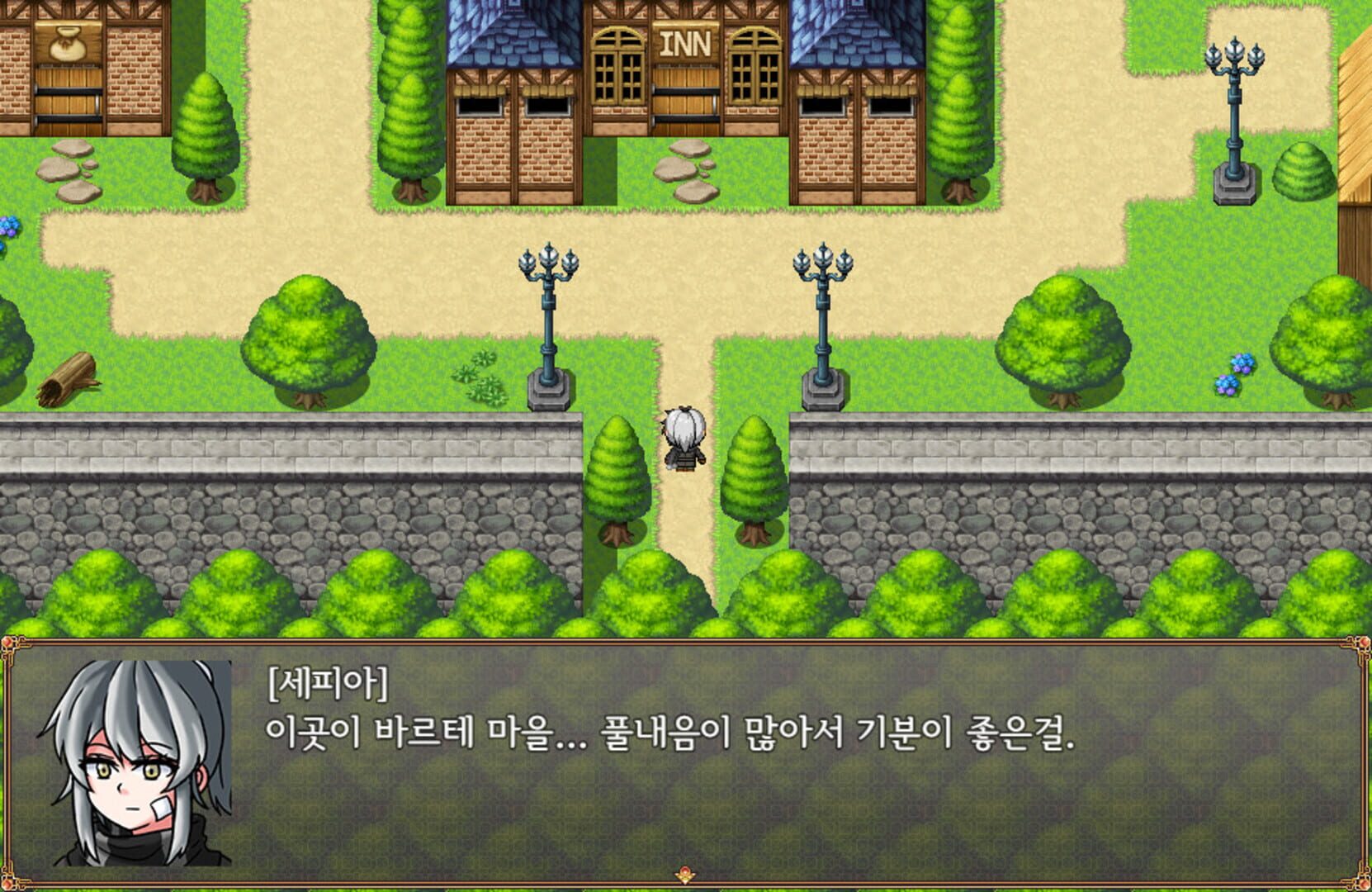 Hero Allstars: Void Invasion - Screenshot
