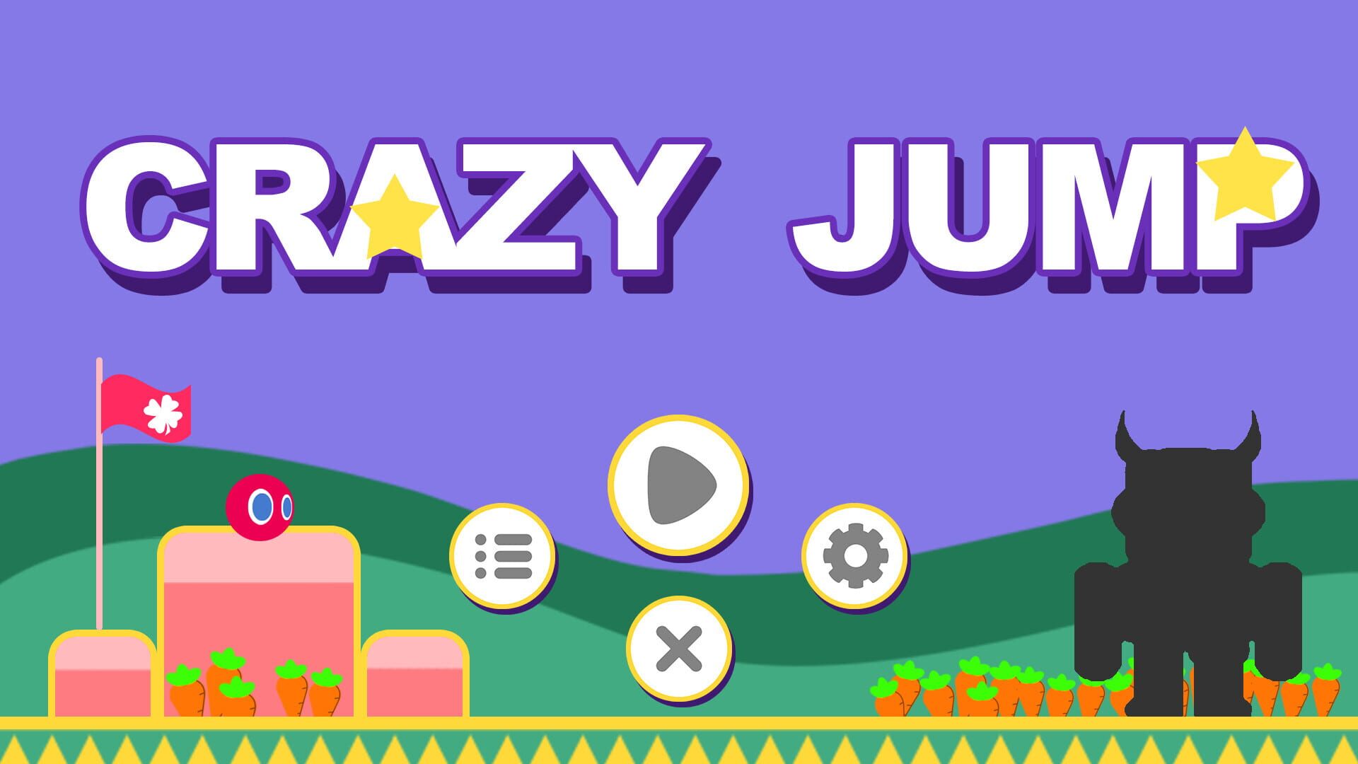Crazy Jump - Screenshot