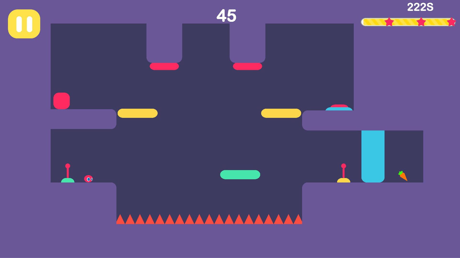 Crazy Jump - Screenshot