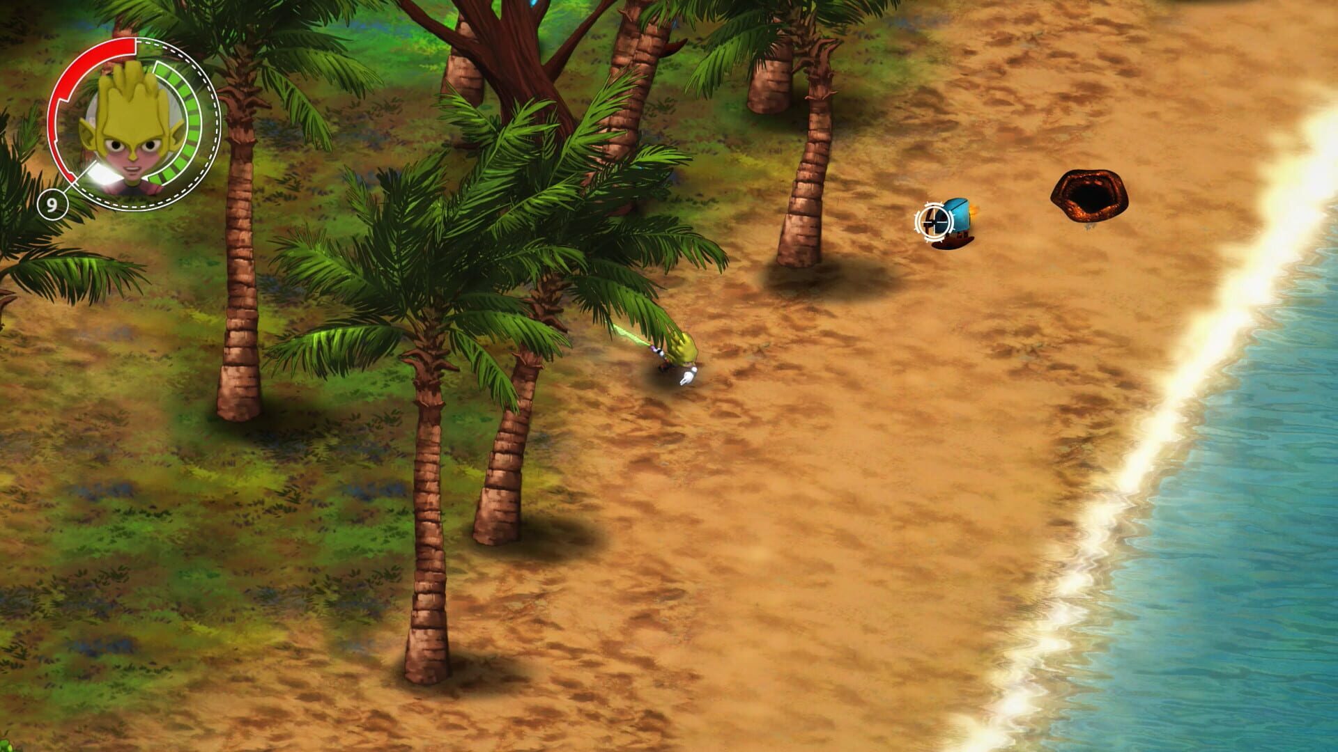 Addle Earth - Screenshot