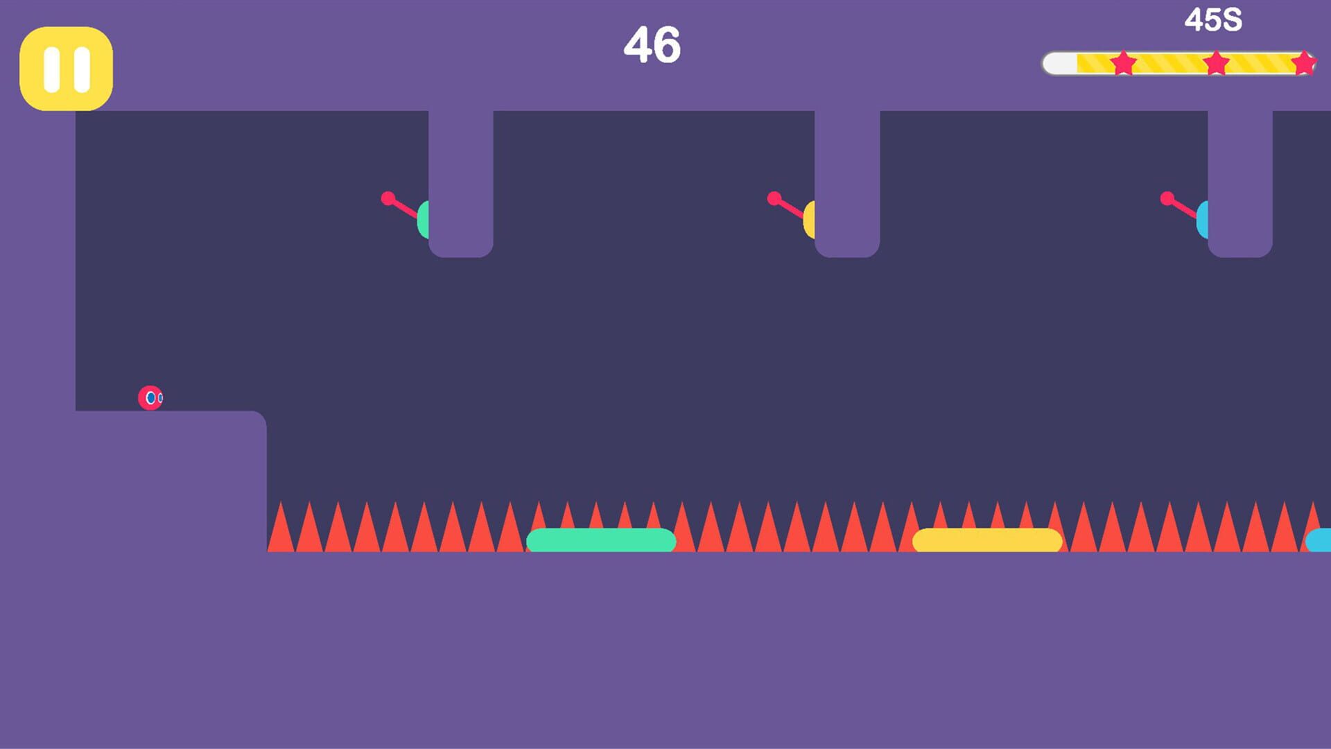 Crazy Jump - Screenshot
