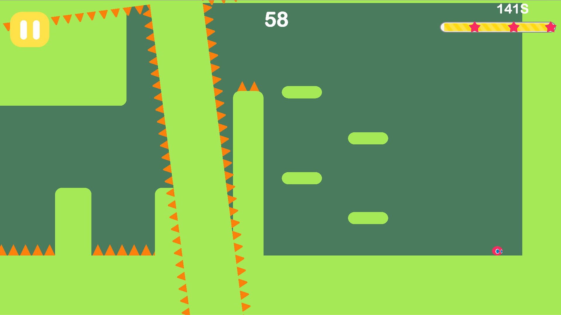 Crazy Jump - Screenshot