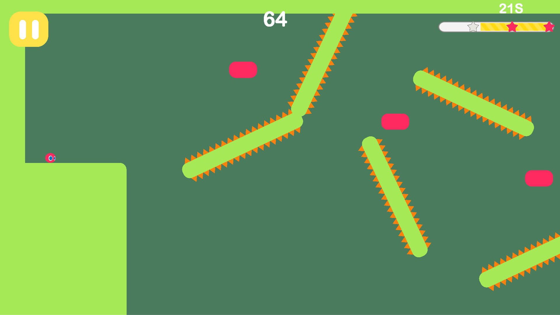 Crazy Jump - Screenshot