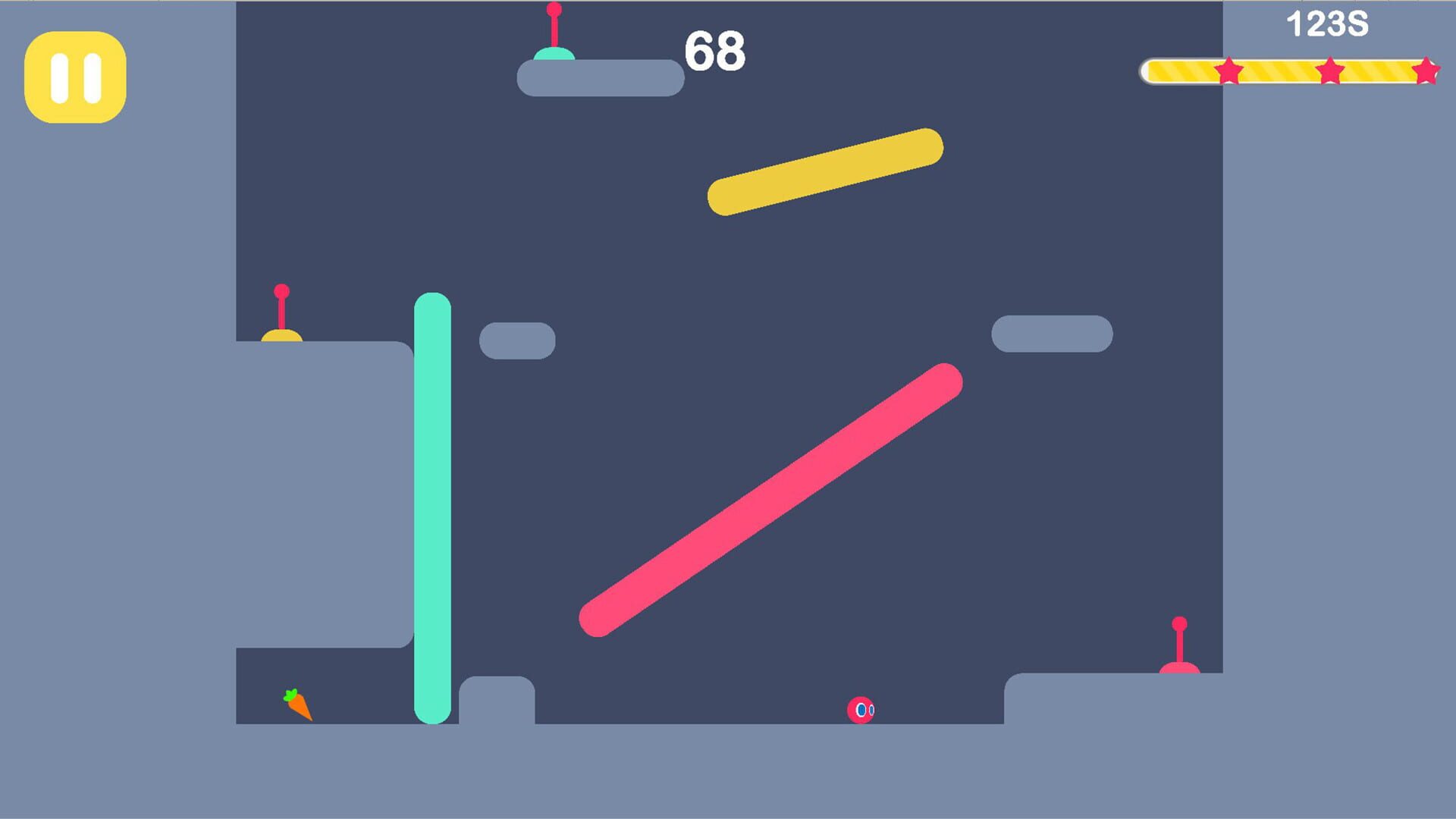 Crazy Jump - Screenshot