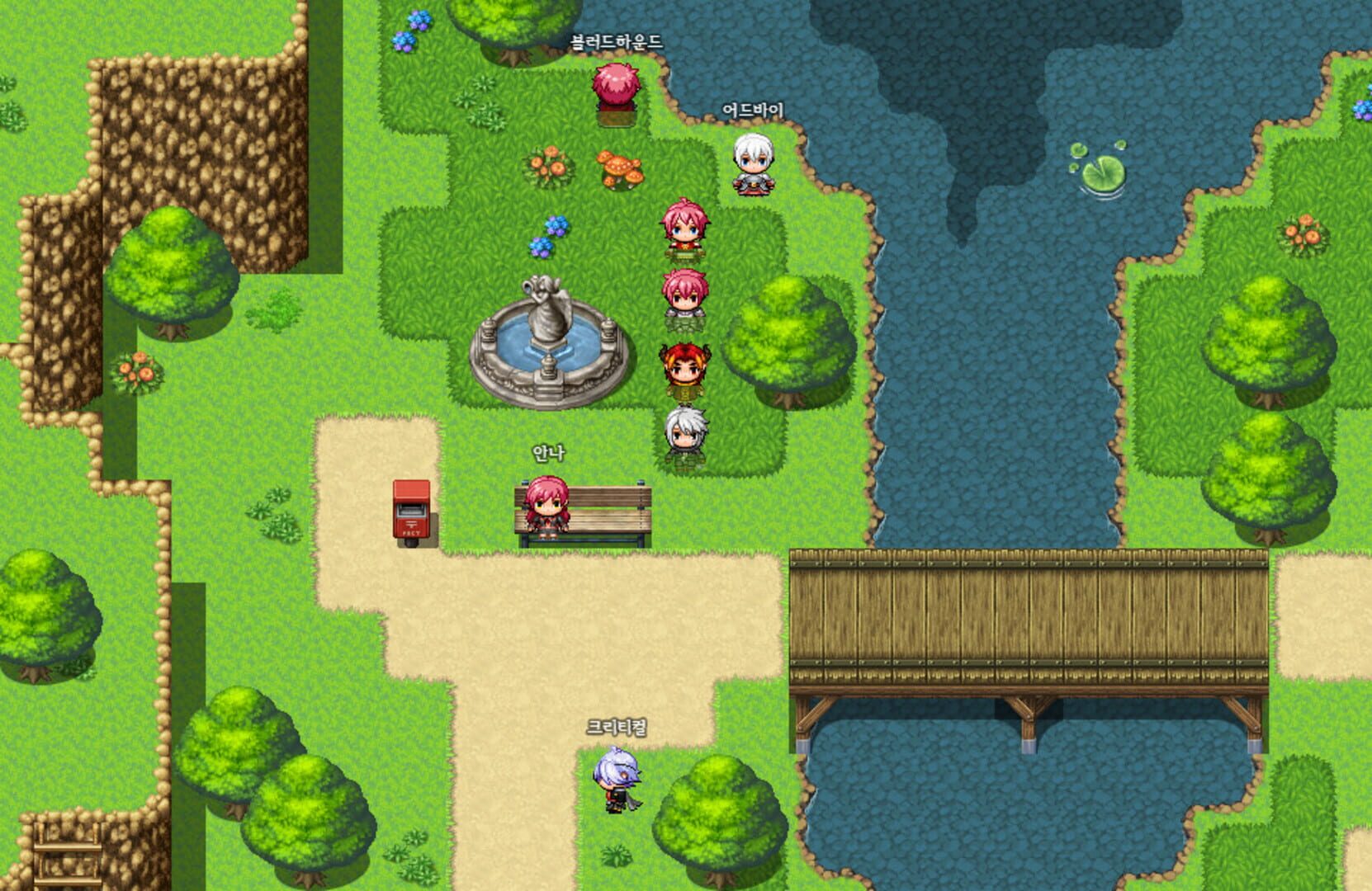 Hero Allstars: Void Invasion - Screenshot