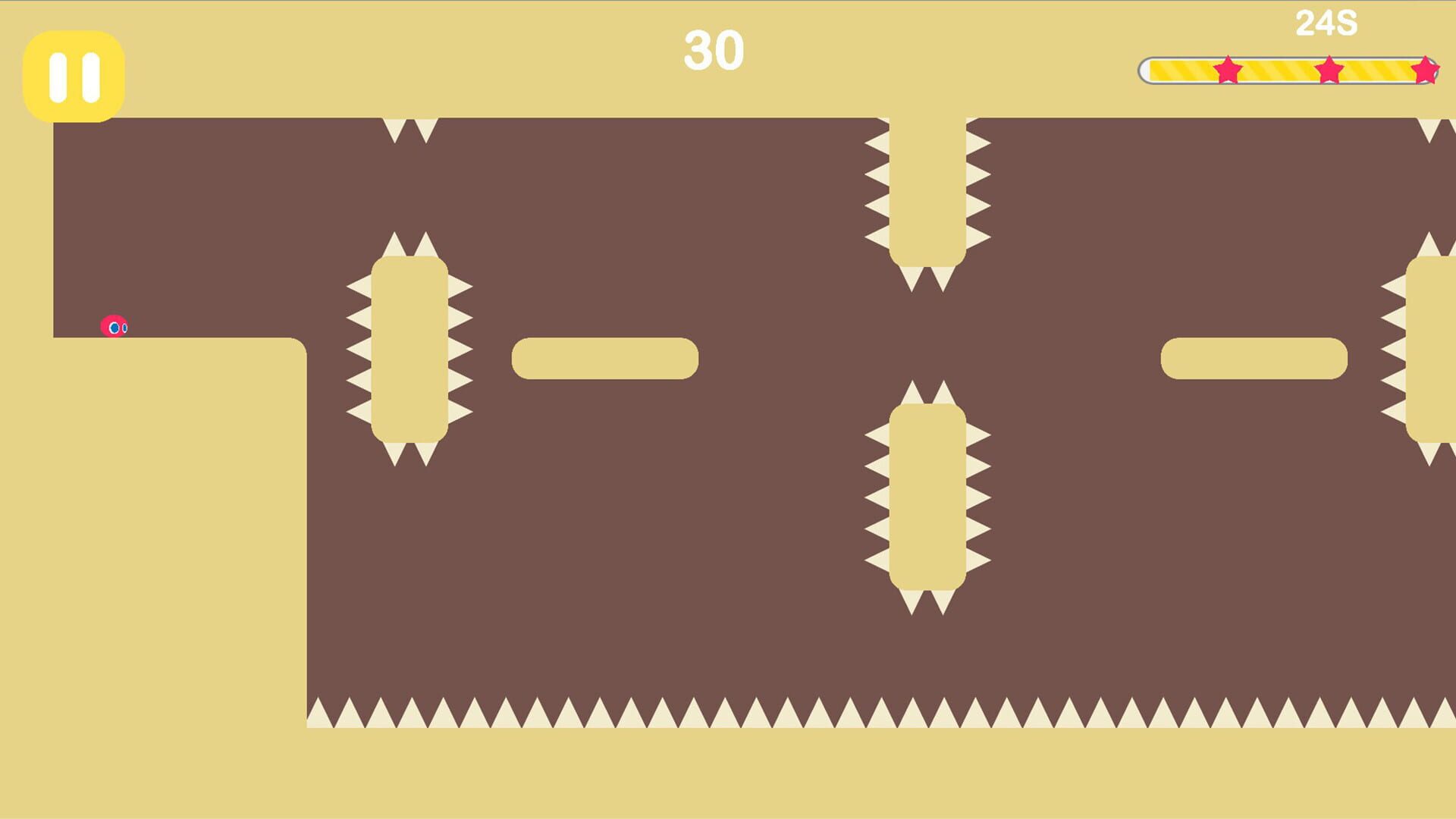 Crazy Jump - Screenshot