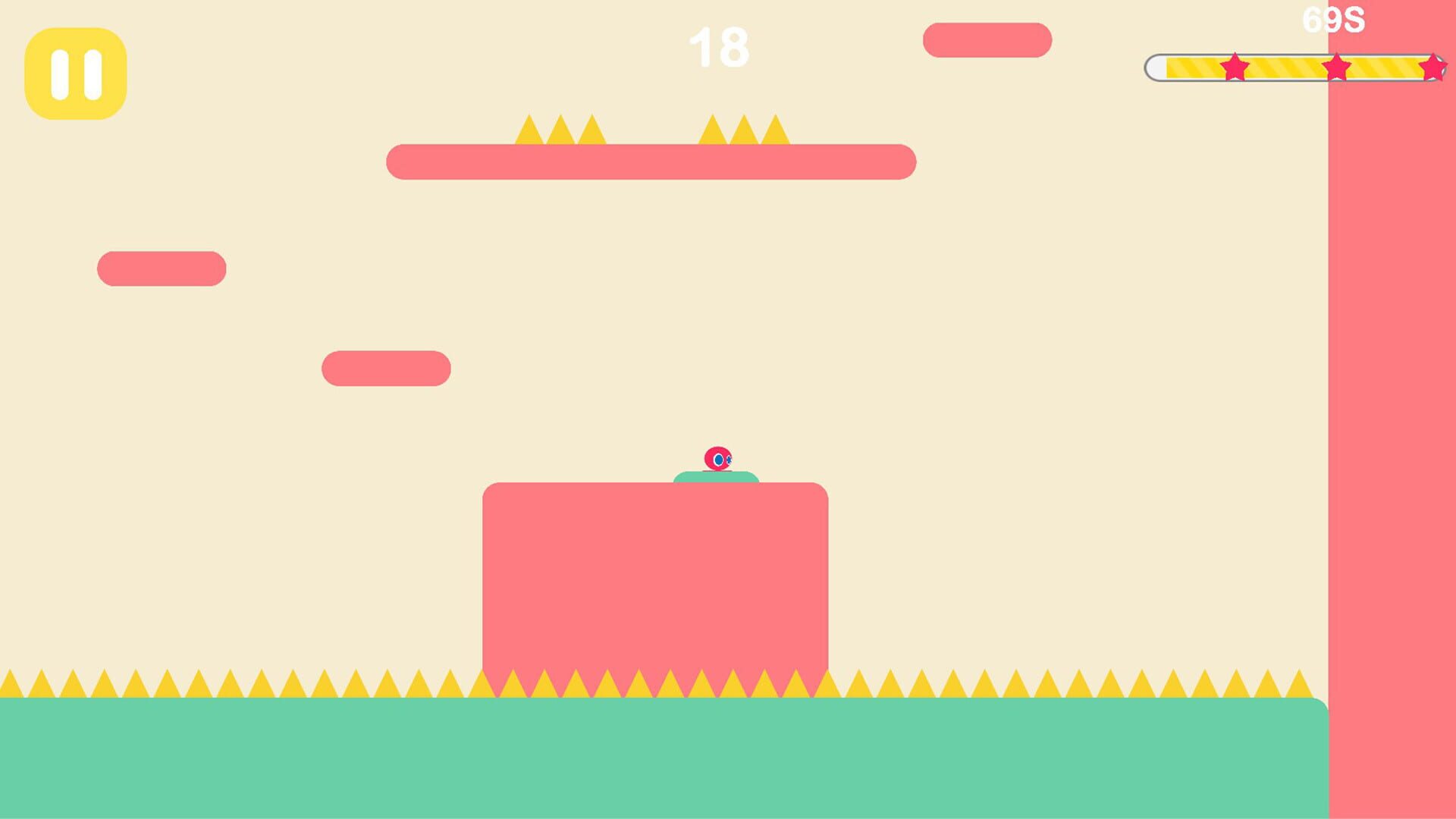 Crazy Jump - Screenshot