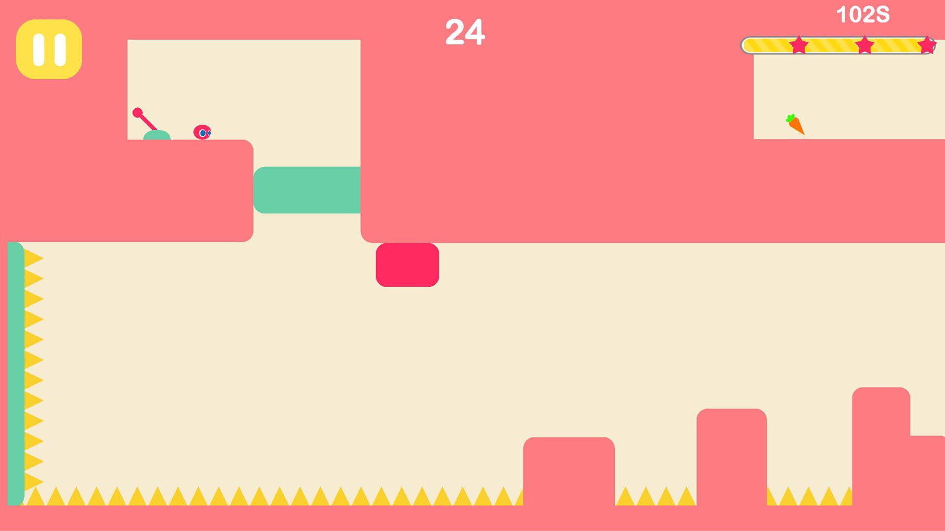 Crazy Jump - Screenshot